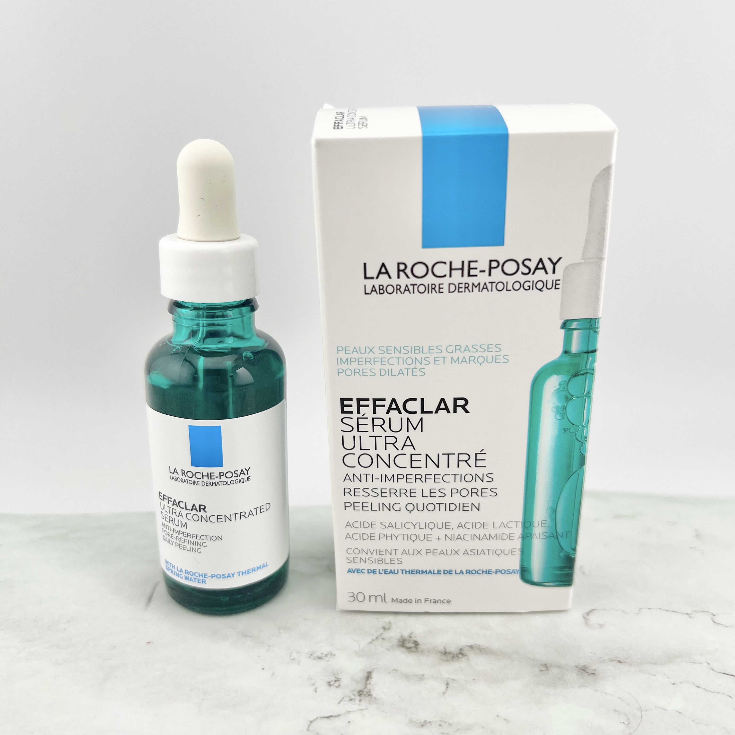 エファクラ ピールケア セラム/ラ ロッシュ ポゼ/美容液を使ったクチコミ（1枚目）