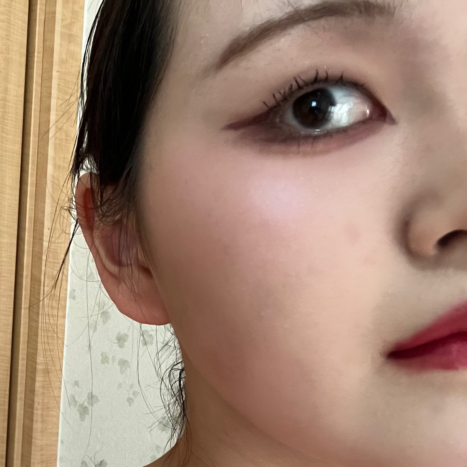 18カラーアイパレット/U R GLAM/アイシャドウパレットを使ったクチコミ（3枚目）