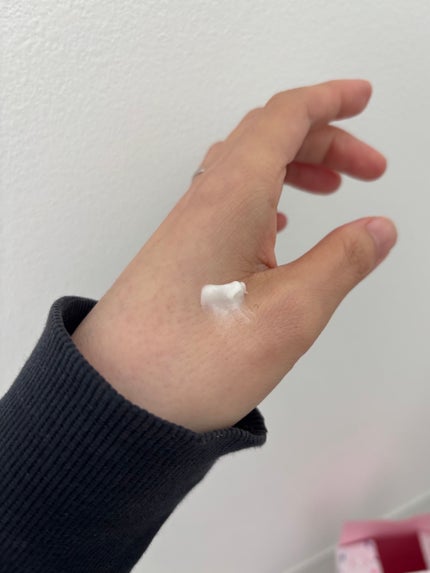 クリスタルブルーム パフュームド ボディクリーム/JILL STUART/ボディクリームを使ったクチコミ(6枚目)