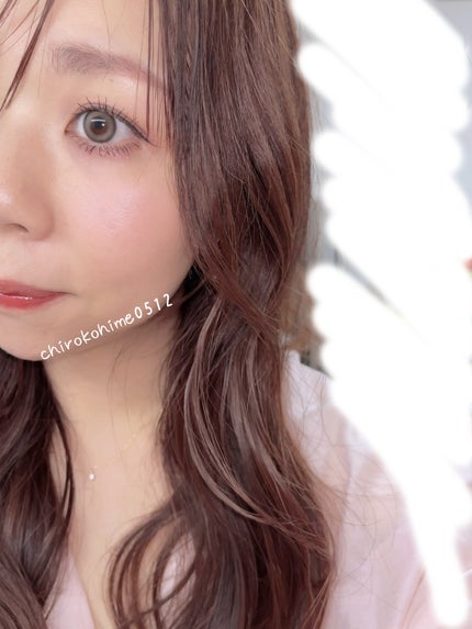 YSL メイクミーブラッシュ パウダー/YVES SAINT LAURENT BEAUTE/パウダーチークを使ったクチコミ(3枚目)