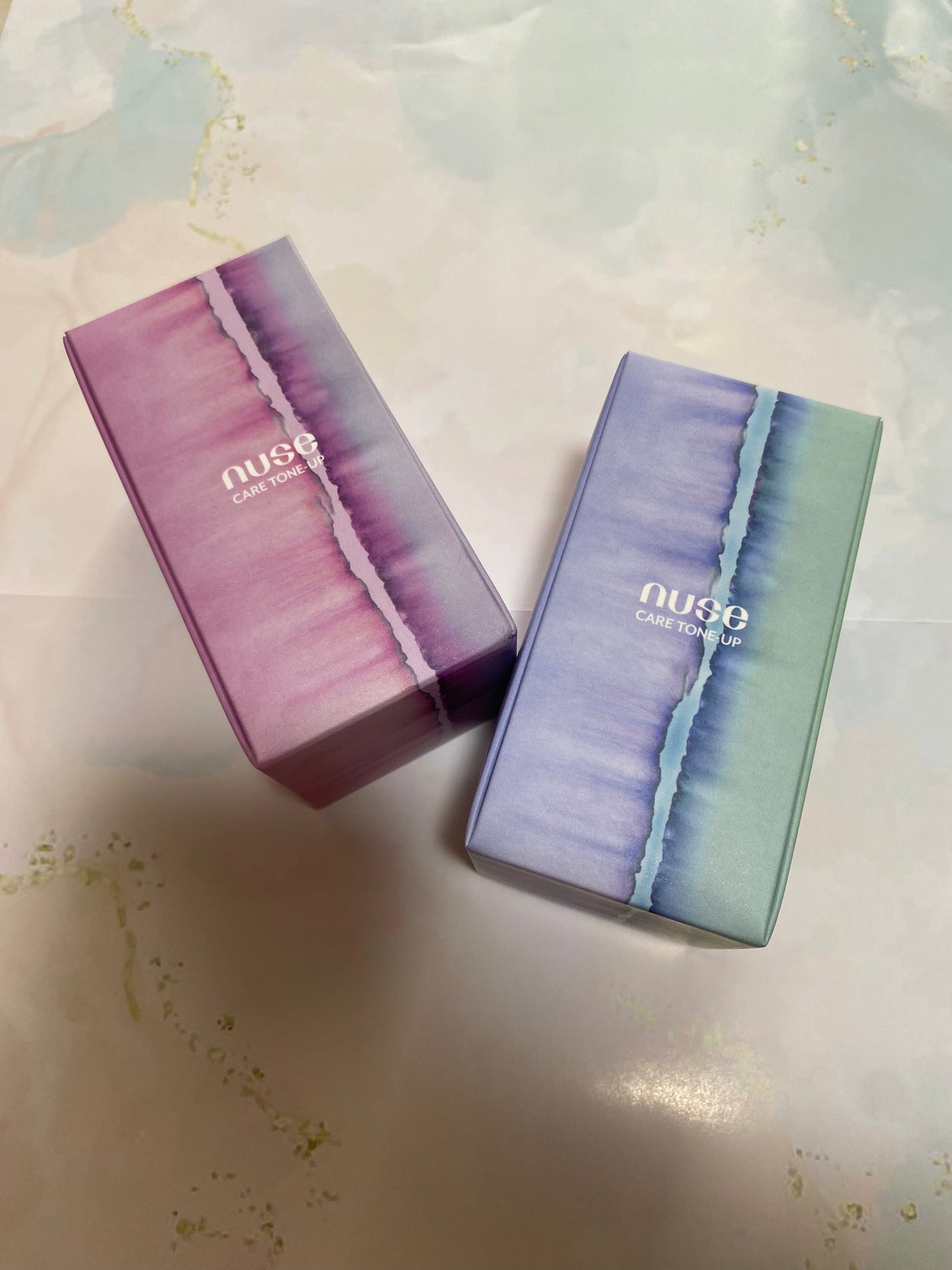 ケアトーンアップ/nuse/化粧下地を使ったクチコミ(1枚目)