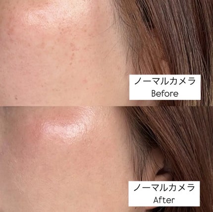 ハートリーフシーンカバークッション/23years old/クッションファンデーションを使ったクチコミ(2枚目)