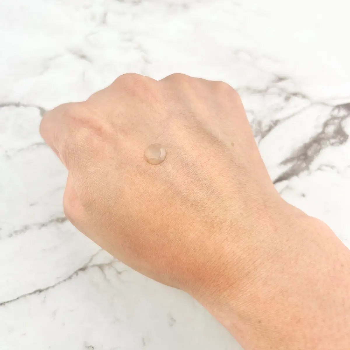 3番 ブルーバイオレチノール3D毛穴アンプル/numbuzin/美容液を使ったクチコミ（3枚目）