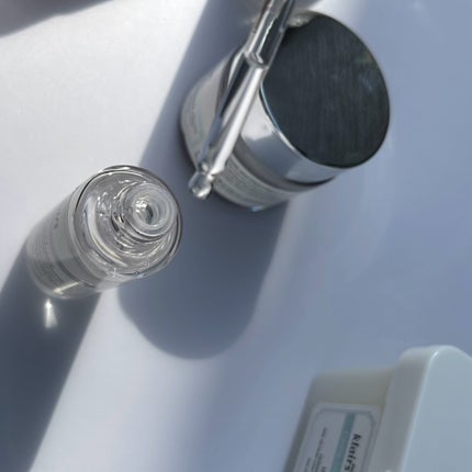 フレッシュリージュースドビタミンドロップ(35ml)/Klairs/美容液を使ったクチコミ(4枚目)