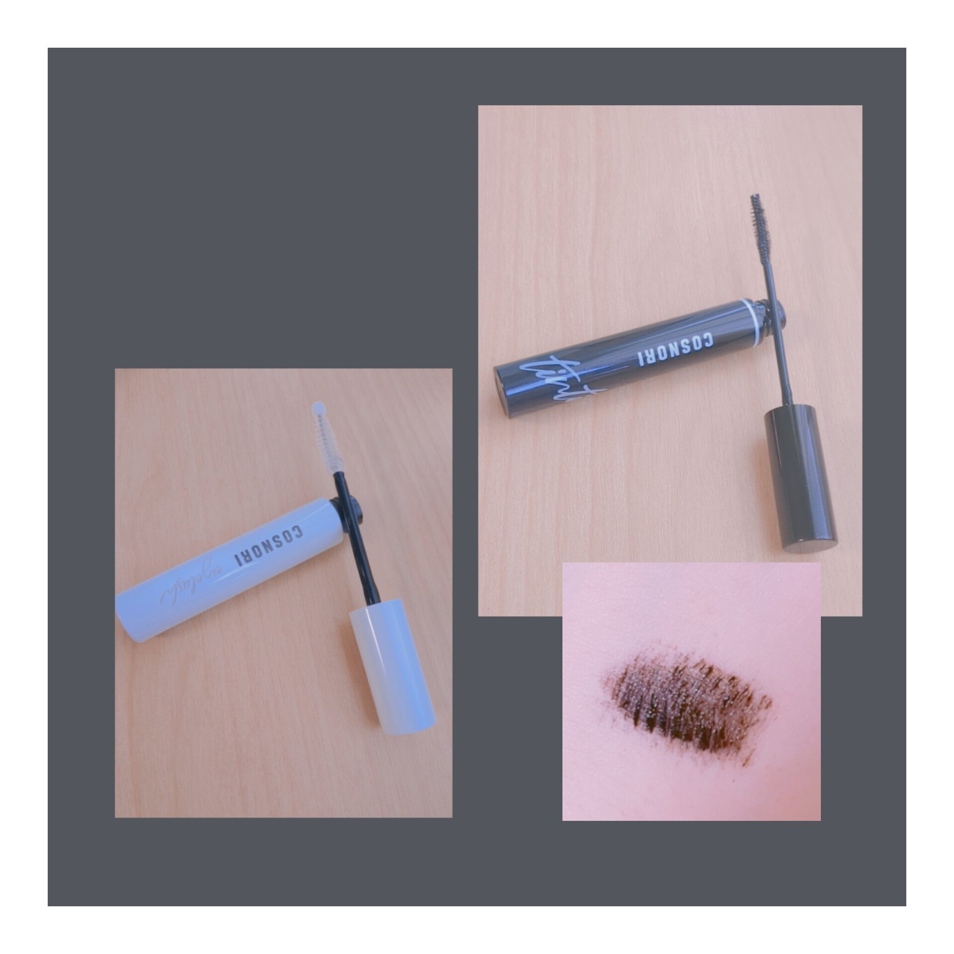 ロングアクティブアイラッシュセラム/COSNORI/まつげ美容液を使ったクチコミ（2枚目）