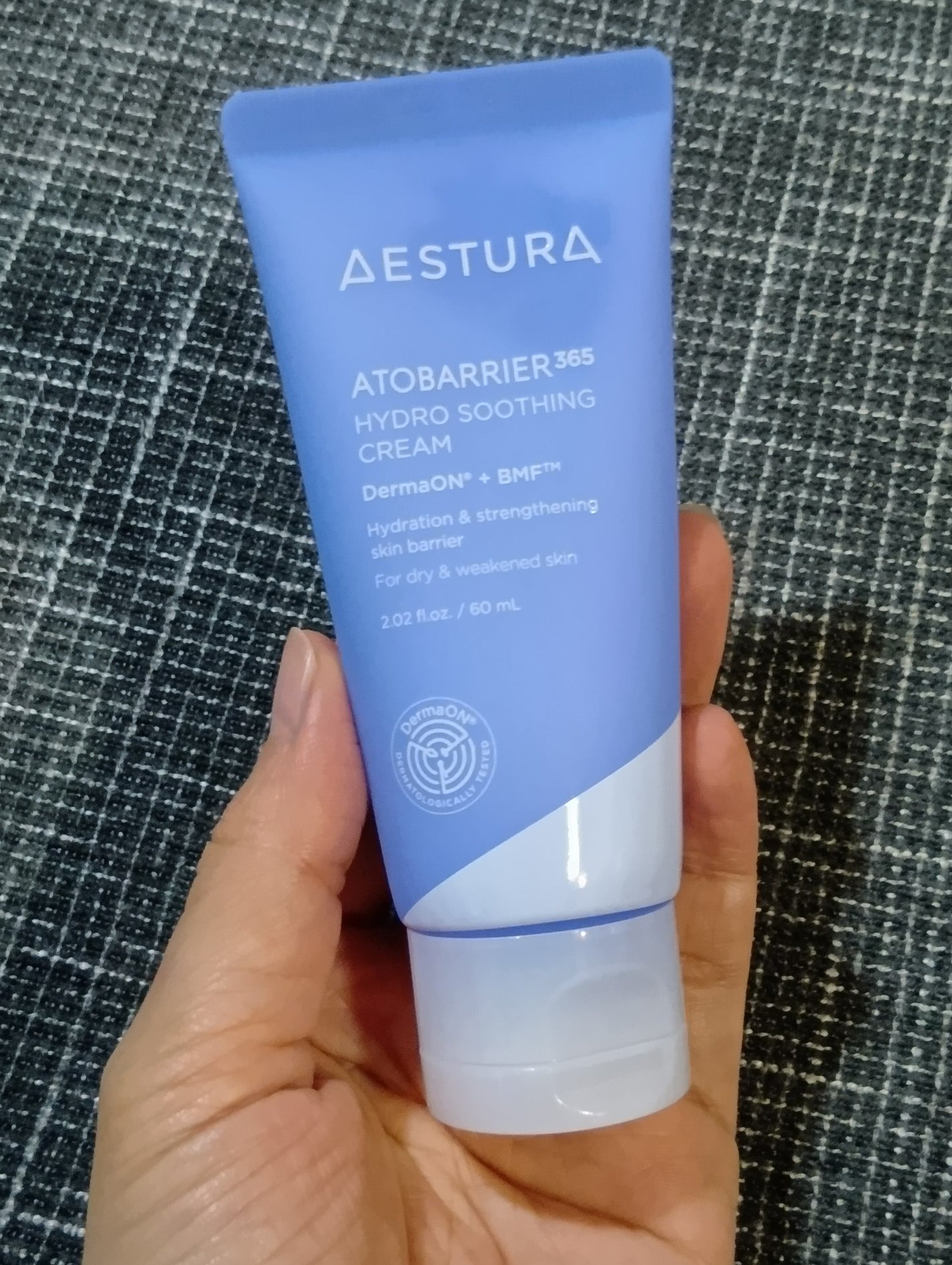 アトバリア365 ハイドロクリーム /AESTURA/フェイスクリームを使ったクチコミ(1枚目)