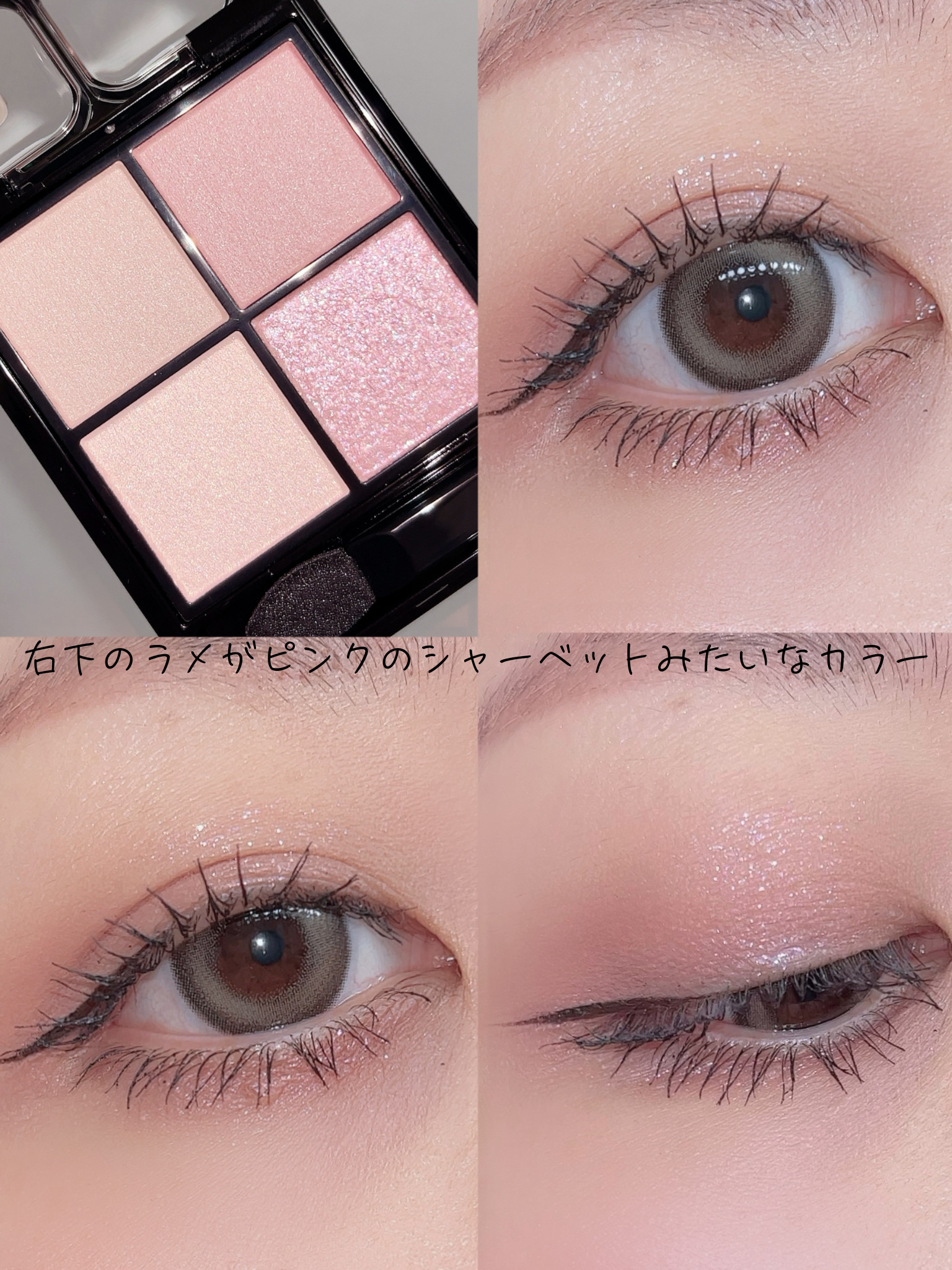 FLANMY 1day/FLANMY/ワンデー（１DAY）カラコンを使ったクチコミ（2枚目）