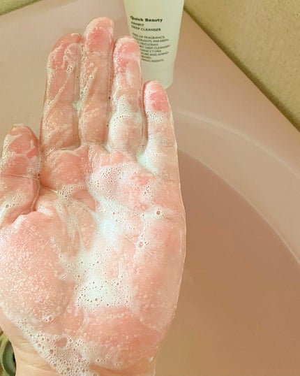 QB ワキ用ディープクレンザー/クイックビューティー/ボディソープを使ったクチコミ(9枚目)