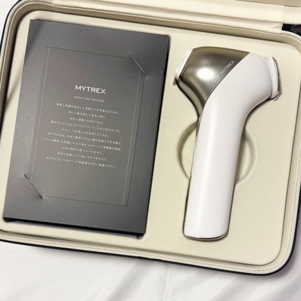 MiRAY ONE/MYTREX/美顔器・マッサージを使ったクチコミ(8枚目)