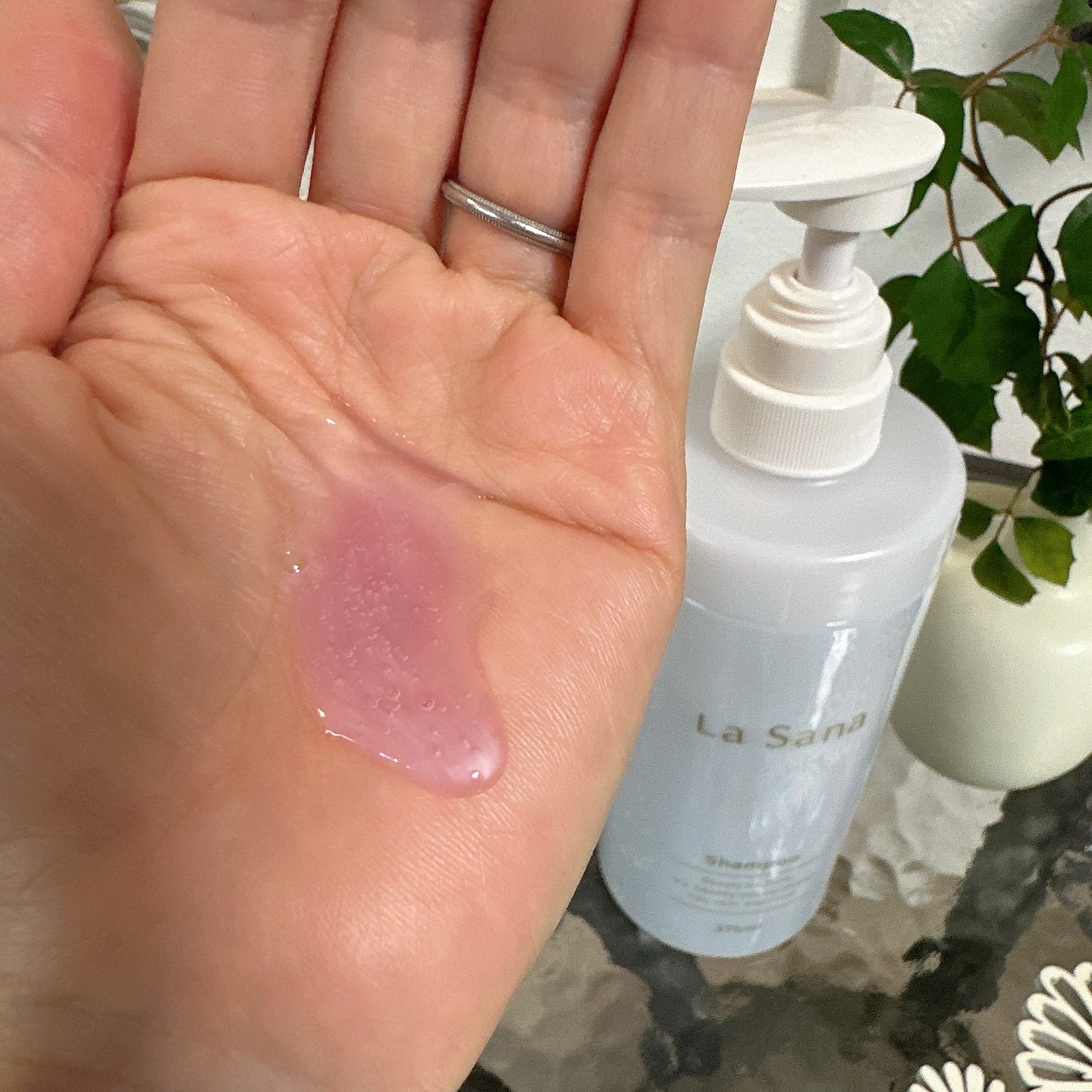 ラサーナ プレミオール シャンプー/トリートメント/ラサーナ/シャンプー・コンディショナーを使ったクチコミ（3枚目）