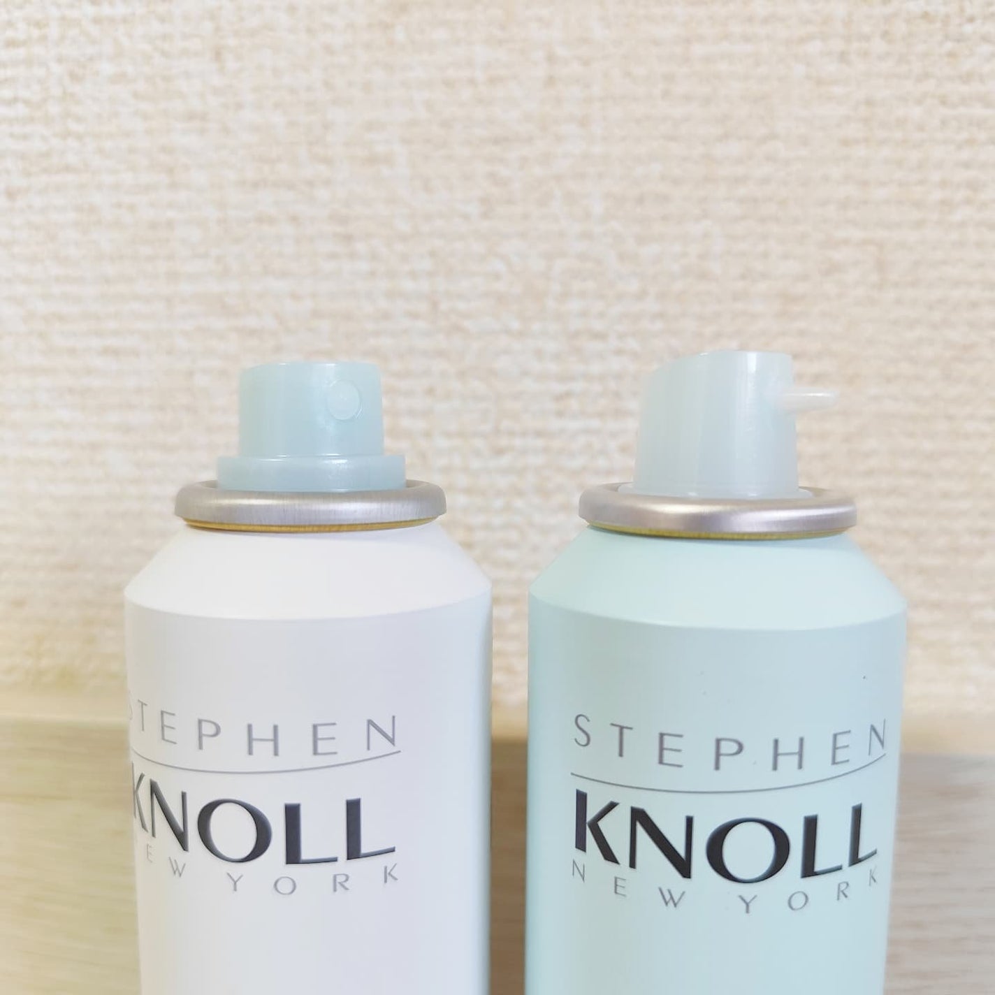 ドライ シャンプー エアリータイプ/スティーブンノル ニューヨーク/ドライシャンプーを使ったクチコミ(6枚目)