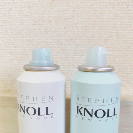 ドライ シャンプー エアリータイプ/スティーブンノル ニューヨーク/ドライシャンプーを使ったクチコミ(6枚目)