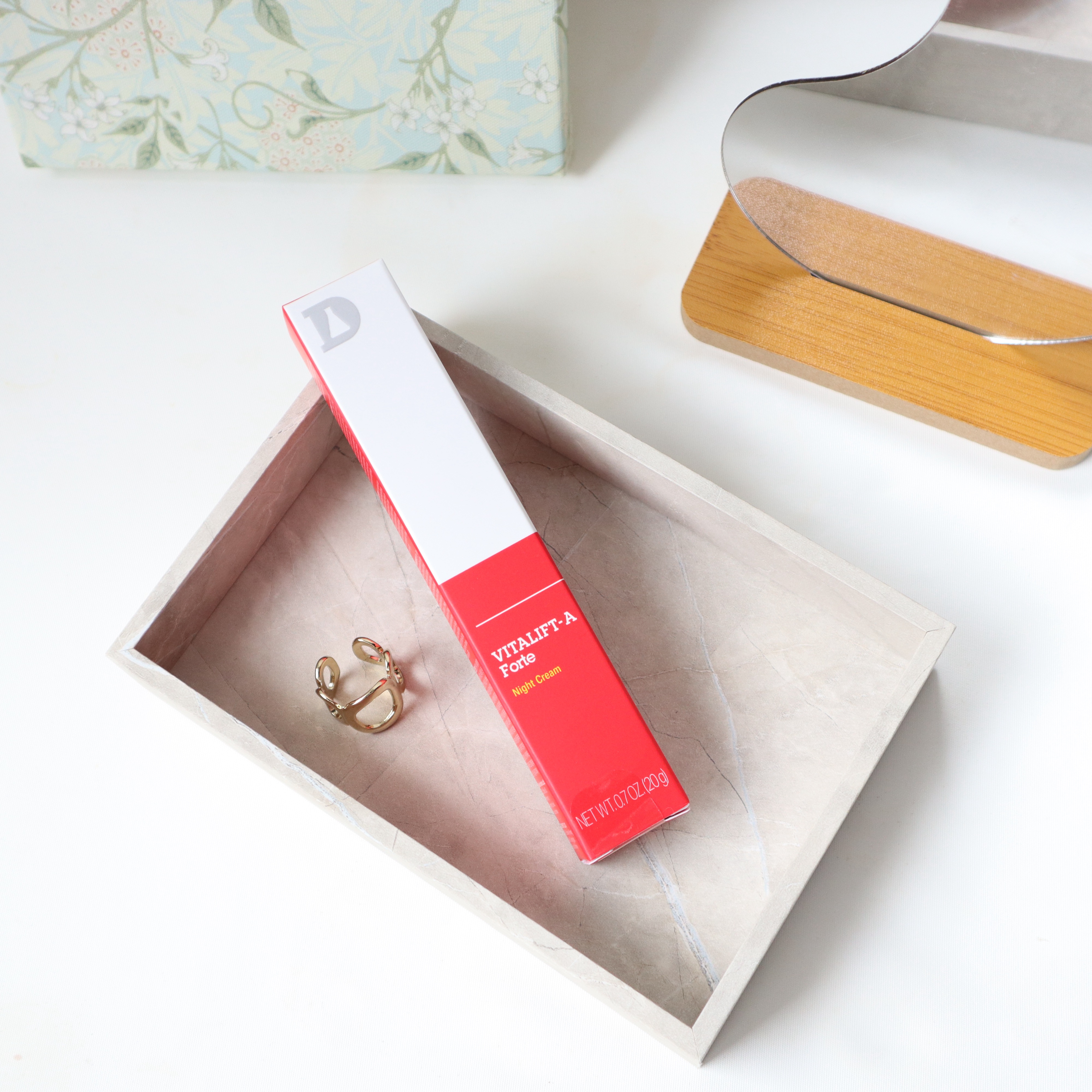 VITALIFT A forte/Dr.Different/フェイスクリームを使ったクチコミ（3枚目）