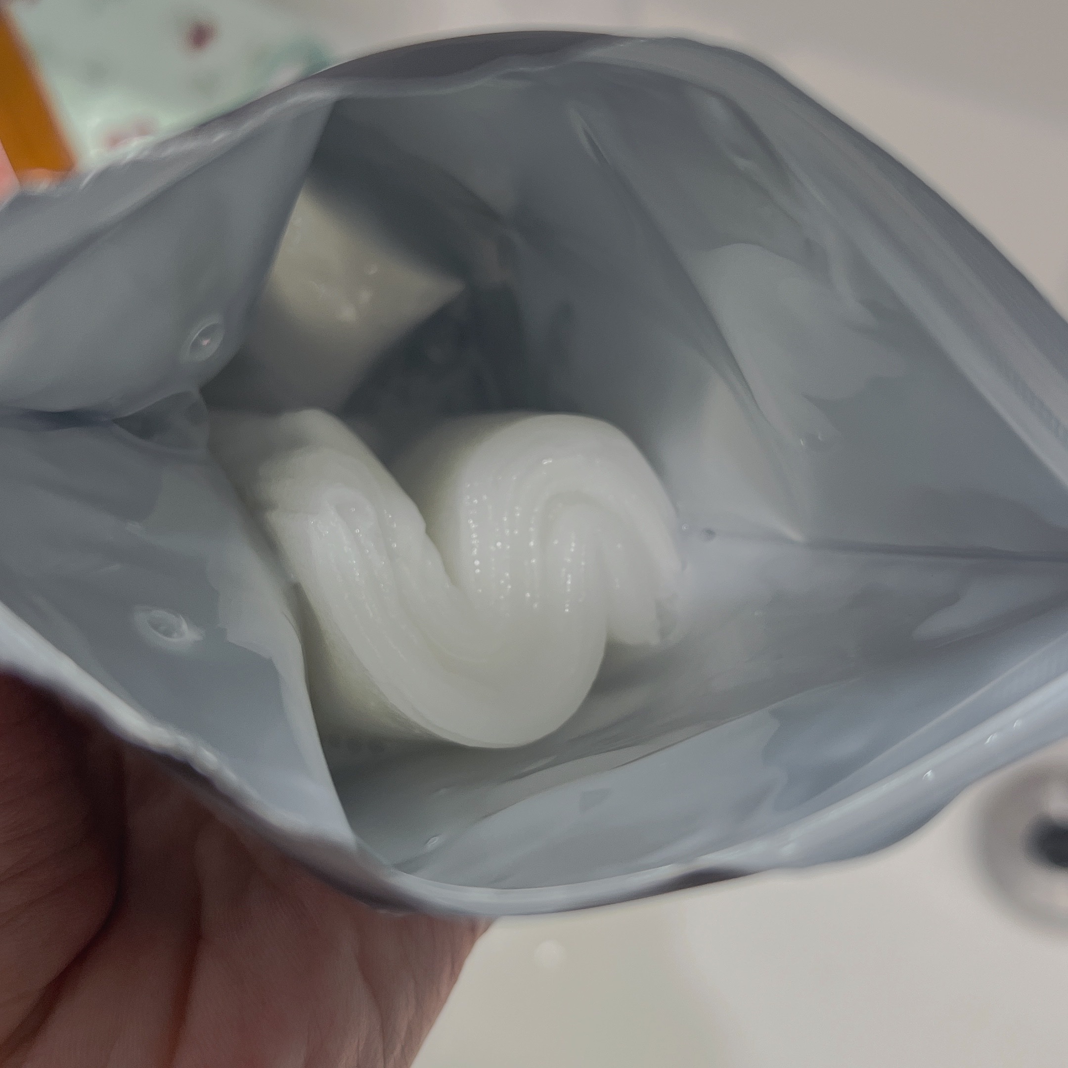 ブラックPDRN デイリーシートマスク/ネイチャーリパブリック/シートマスク・パックを使ったクチコミ（2枚目）