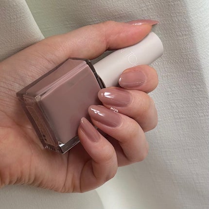 アディクション ザ ネイル ポリッシュ + “サイレンスト セレニティ”/ADDICTION/マニキュアを使ったクチコミ(3枚目)