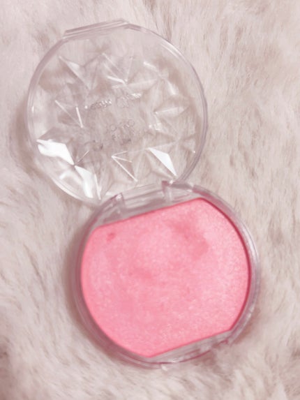 クリームチーク/キャンメイク/ジェル・クリームチークを使ったクチコミ(2枚目)