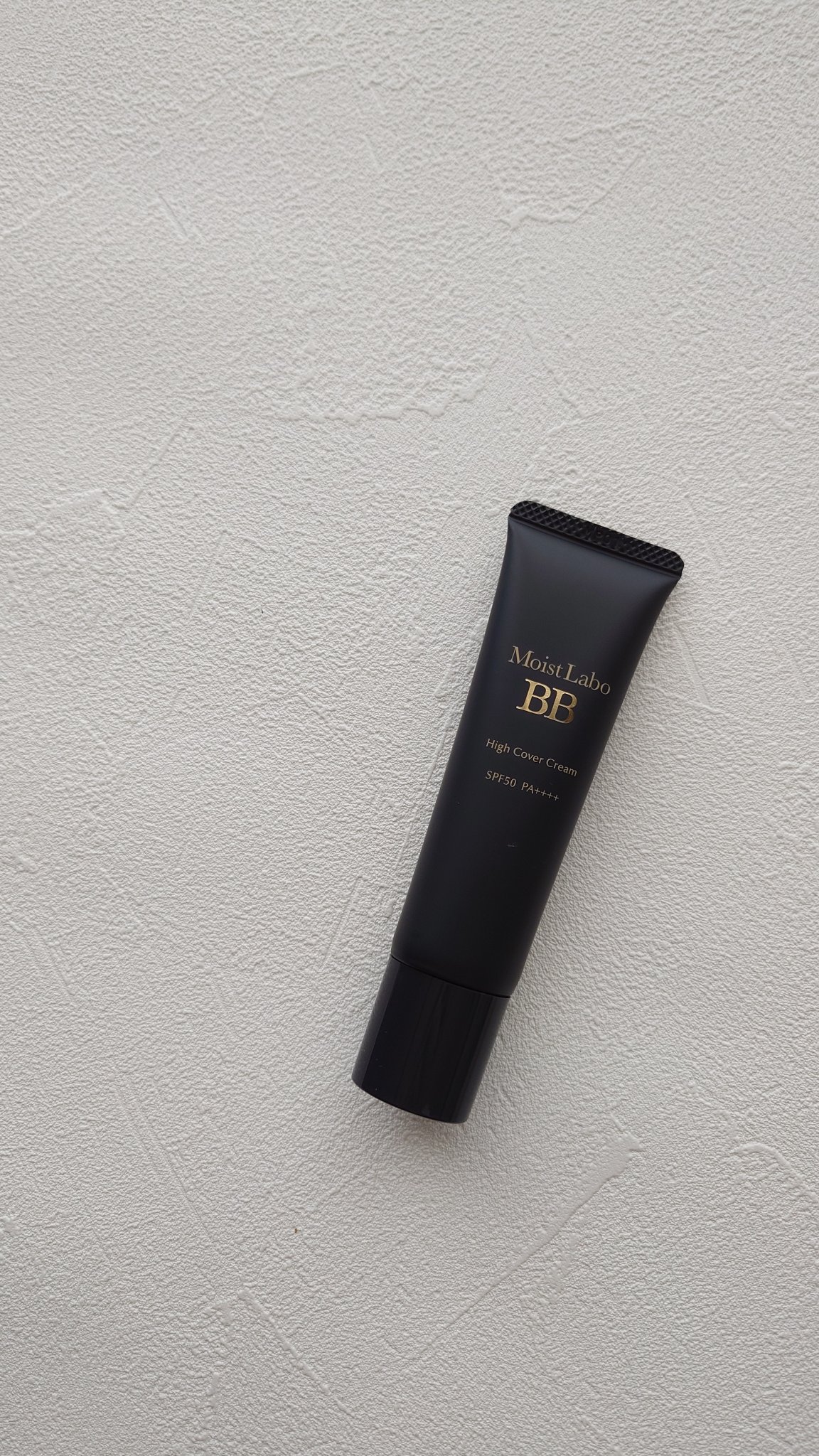 モイストラボ　ハイカバー薬用美白BBクリーム/Moist Labo/BBクリームを使ったクチコミ（1枚目）