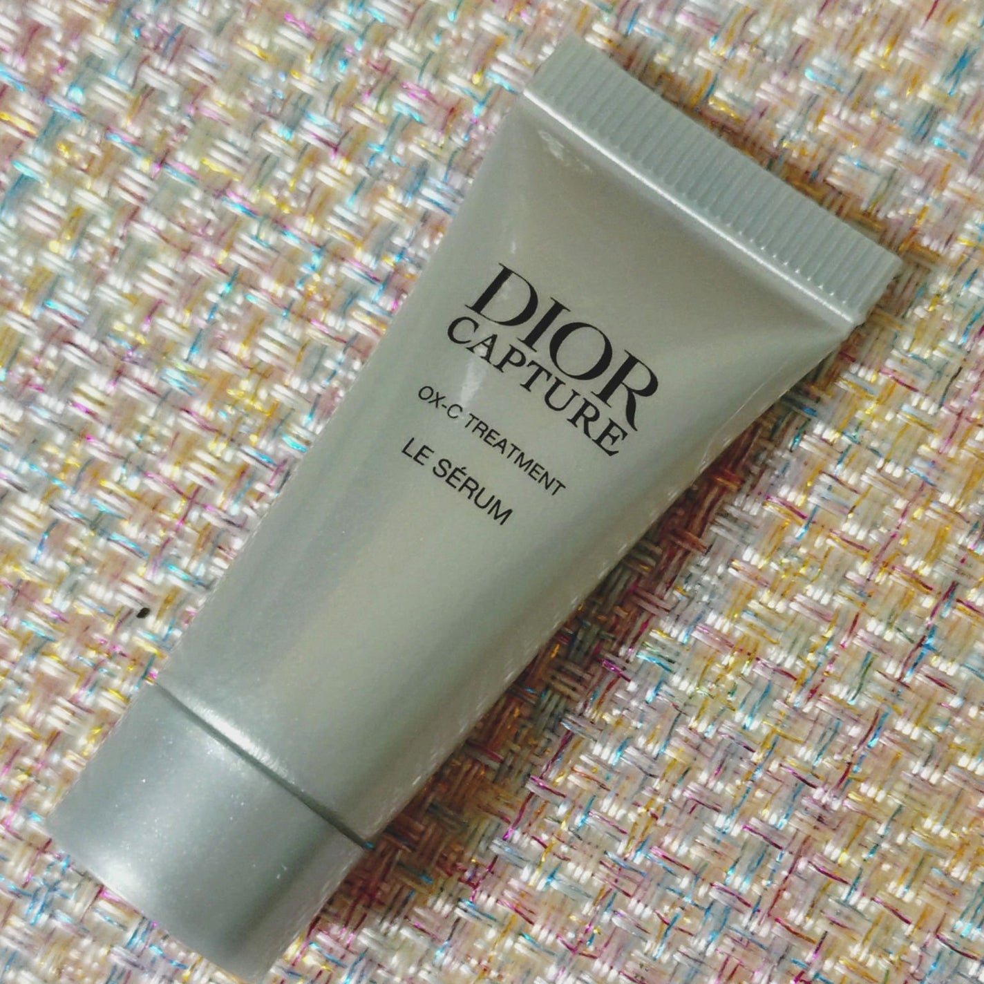 ディオール カプチュール ル セラム/Dior/美容液を使ったクチコミ(2枚目)