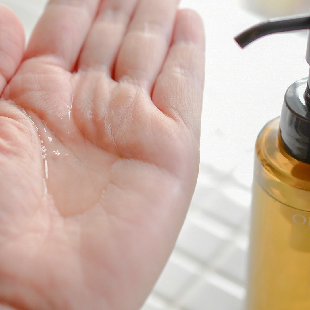 オルビス ザ クレンジング オイル/オルビス/オイルクレンジングを使ったクチコミ(2枚目)