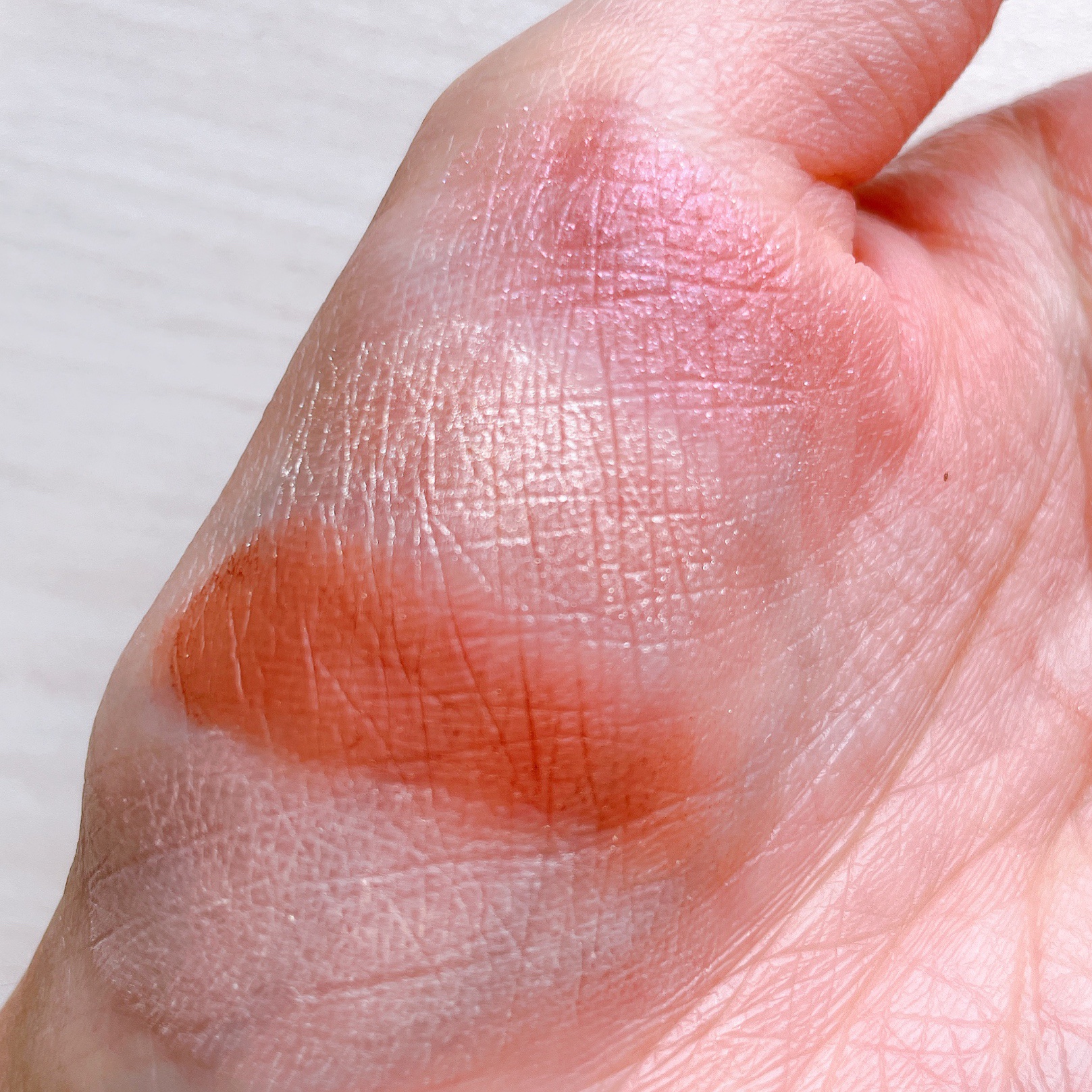 クローバーパレット/fasmy/アイシャドウパレットを使ったクチコミ（3枚目）