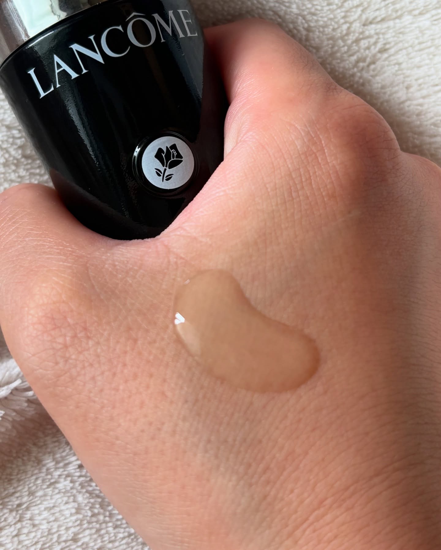 ジェニフィック アルティメ セラム/LANCOME/美容液を使ったクチコミ（3枚目）