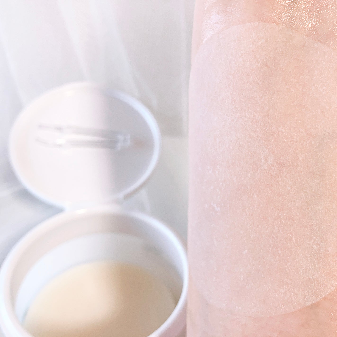 ヘアリムラディアンス グルタチオントナーパッド/HEARIM/トナーパッドを使ったクチコミ(7枚目)