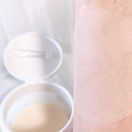 ヘアリムラディアンス グルタチオントナーパッド/HEARIM/トナーパッドを使ったクチコミ(7枚目)