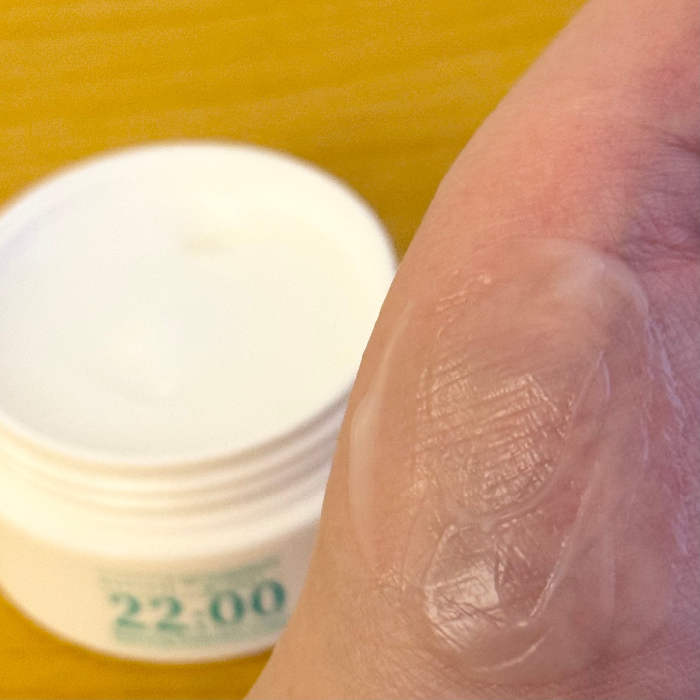 アネトス バランシング トリートメントクリーム/Anetos/フェイスクリームを使ったクチコミ(3枚目)