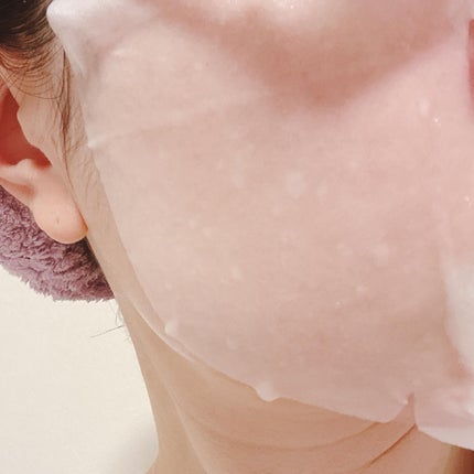 リズム デイリーケアマスク クールトーニング/RISM/シートマスク・パックを使ったクチコミ(5枚目)