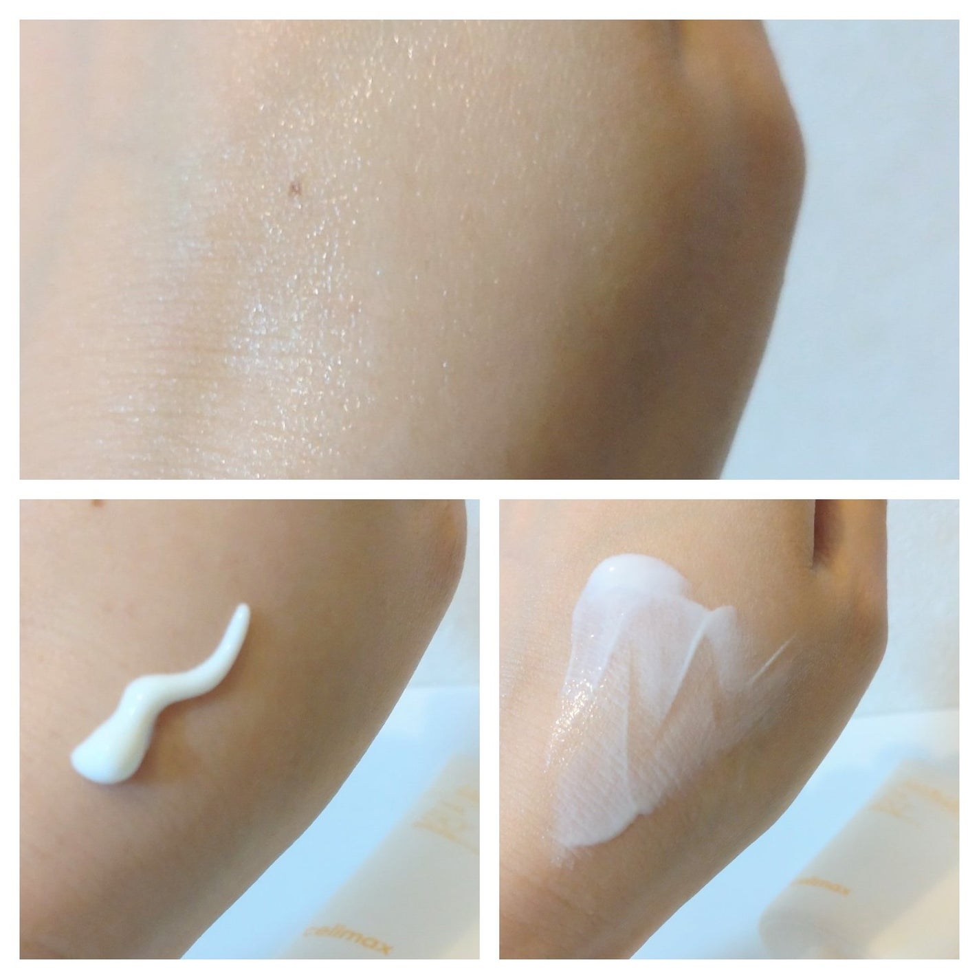 ポア ブライトニング シミケアセラム/celimax/美容液を使ったクチコミ(8枚目)