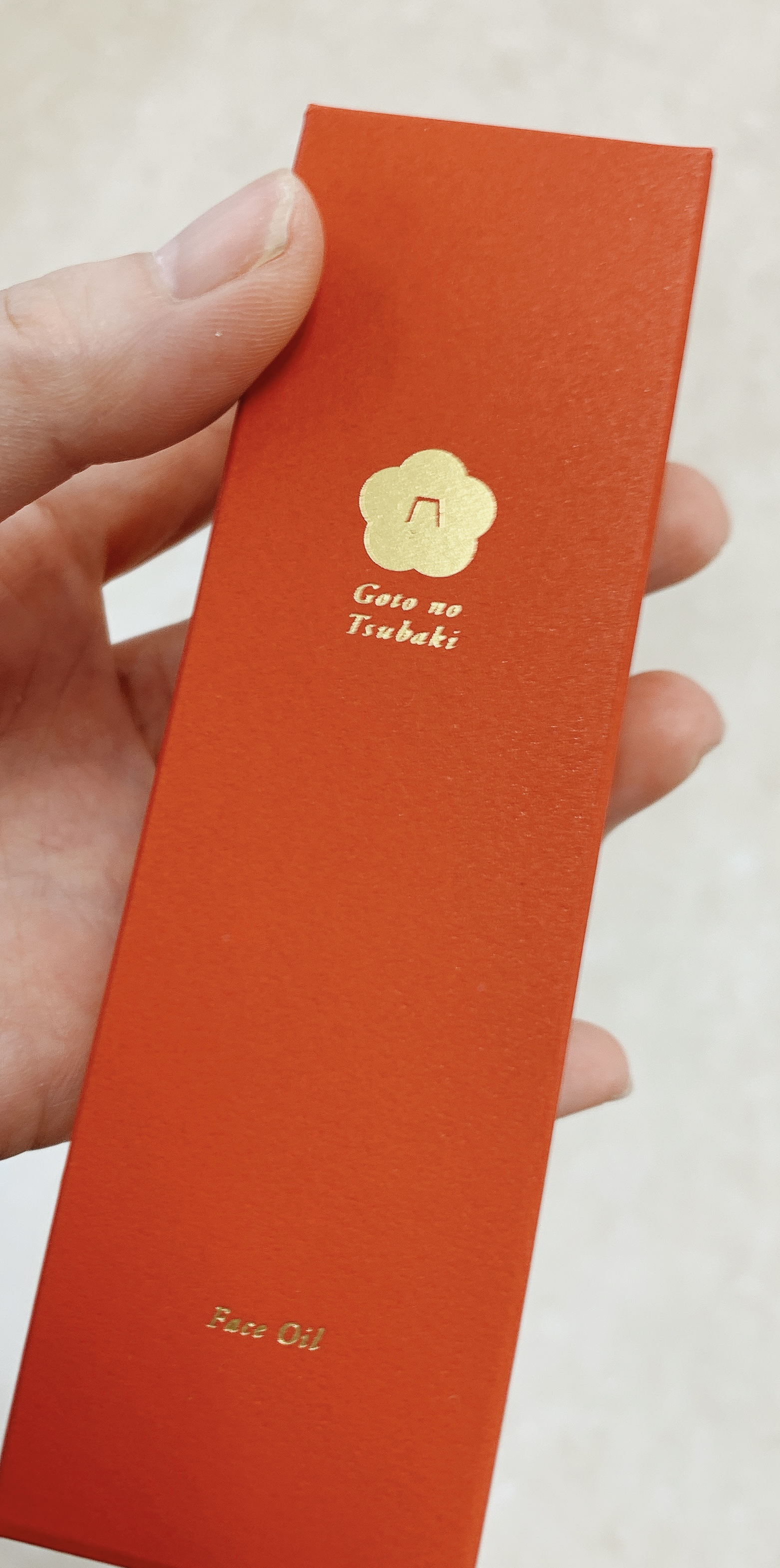 椿酵母オイル(フェイス)/五島の椿/美容液を使ったクチコミ（3枚目）