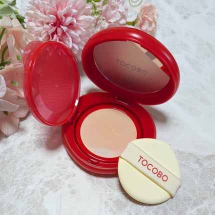 アップルデューイフィットクッションファンデーション/TOCOBO/クッションファンデーションを使ったクチコミ(4枚目)