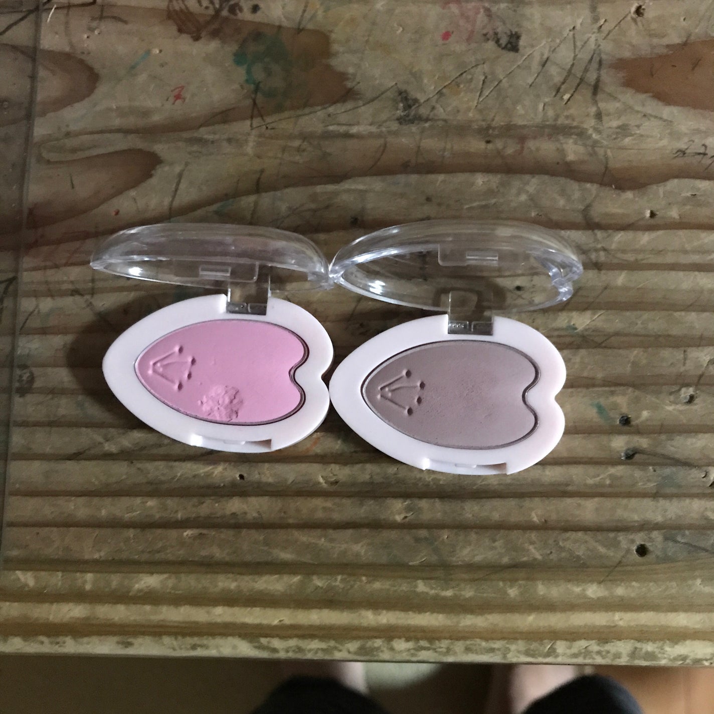 mioママ on LIPS 「今日の化粧💄キャンメイクのマーメイドスキンジェルを下地にしまし..」(3枚目)