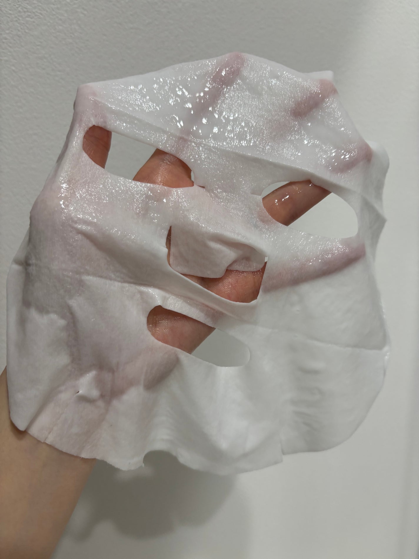 リードルショットオールインワン3ステップマスク/VT/シートマスク・パックを使ったクチコミ(4枚目)