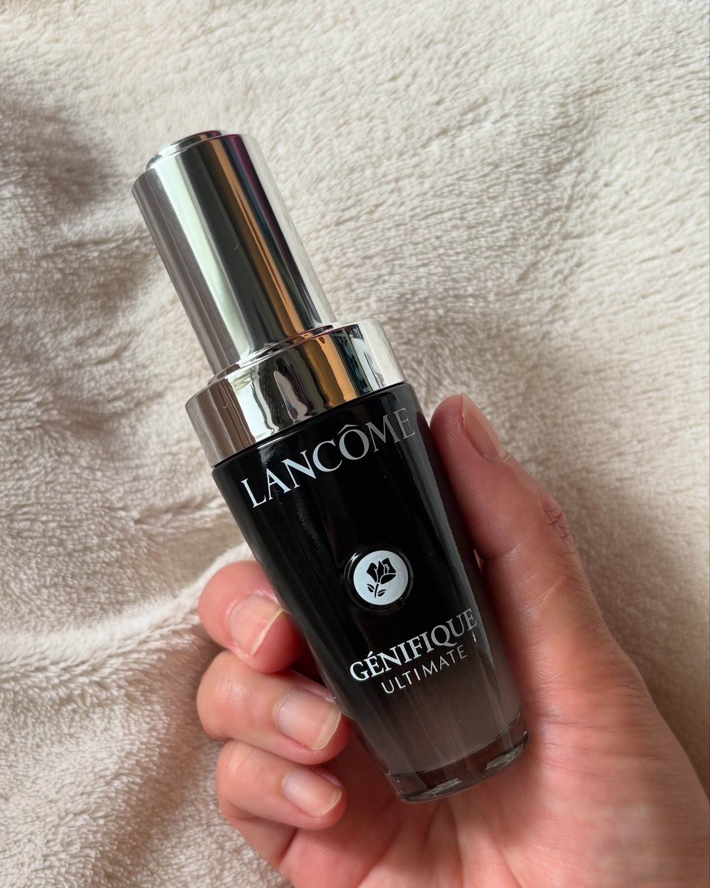 ジェニフィック アルティメ セラム/LANCOME/美容液を使ったクチコミ（2枚目）