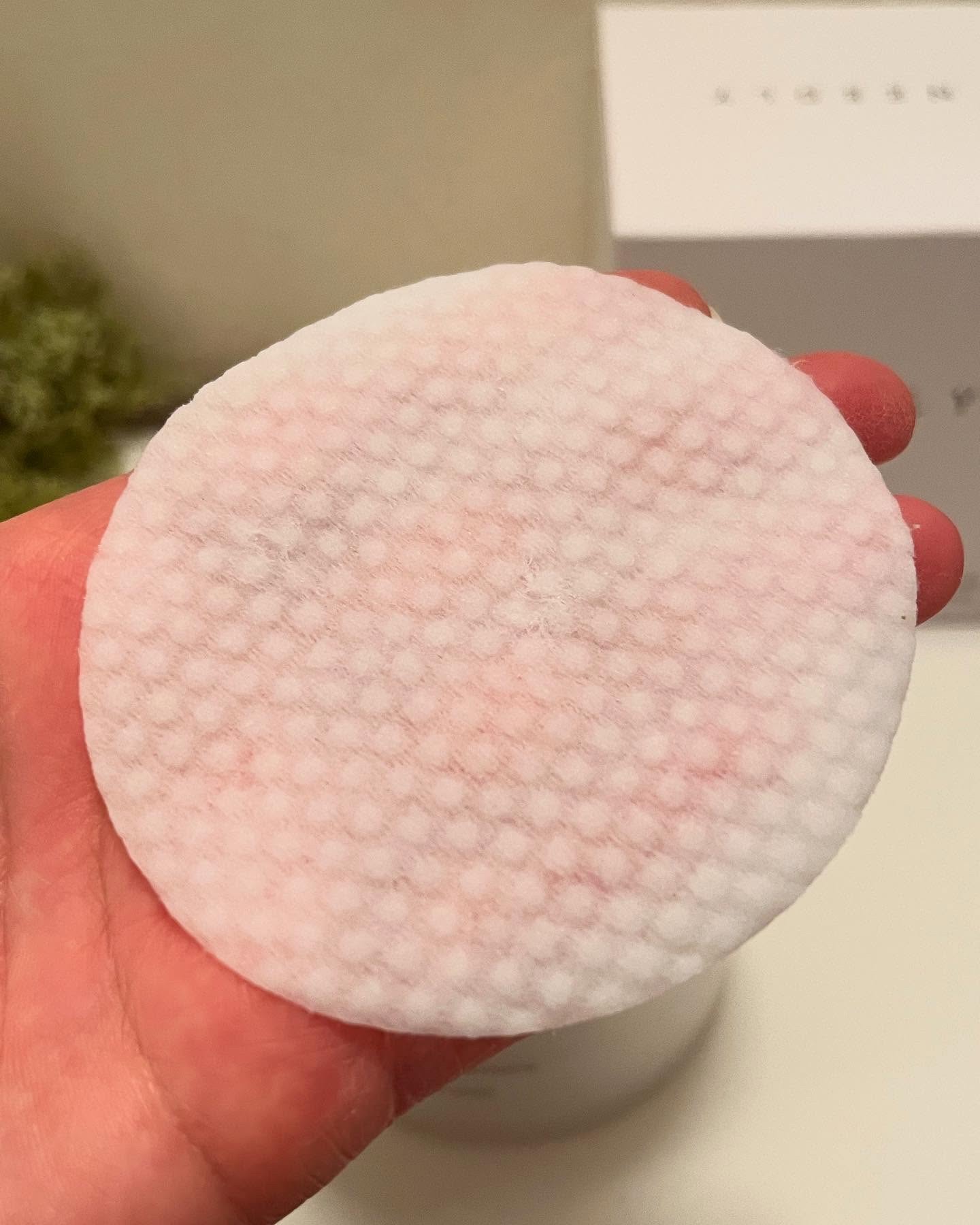 デイリートナーパッド/NEEDLY/トナーパッドを使ったクチコミ（3枚目）