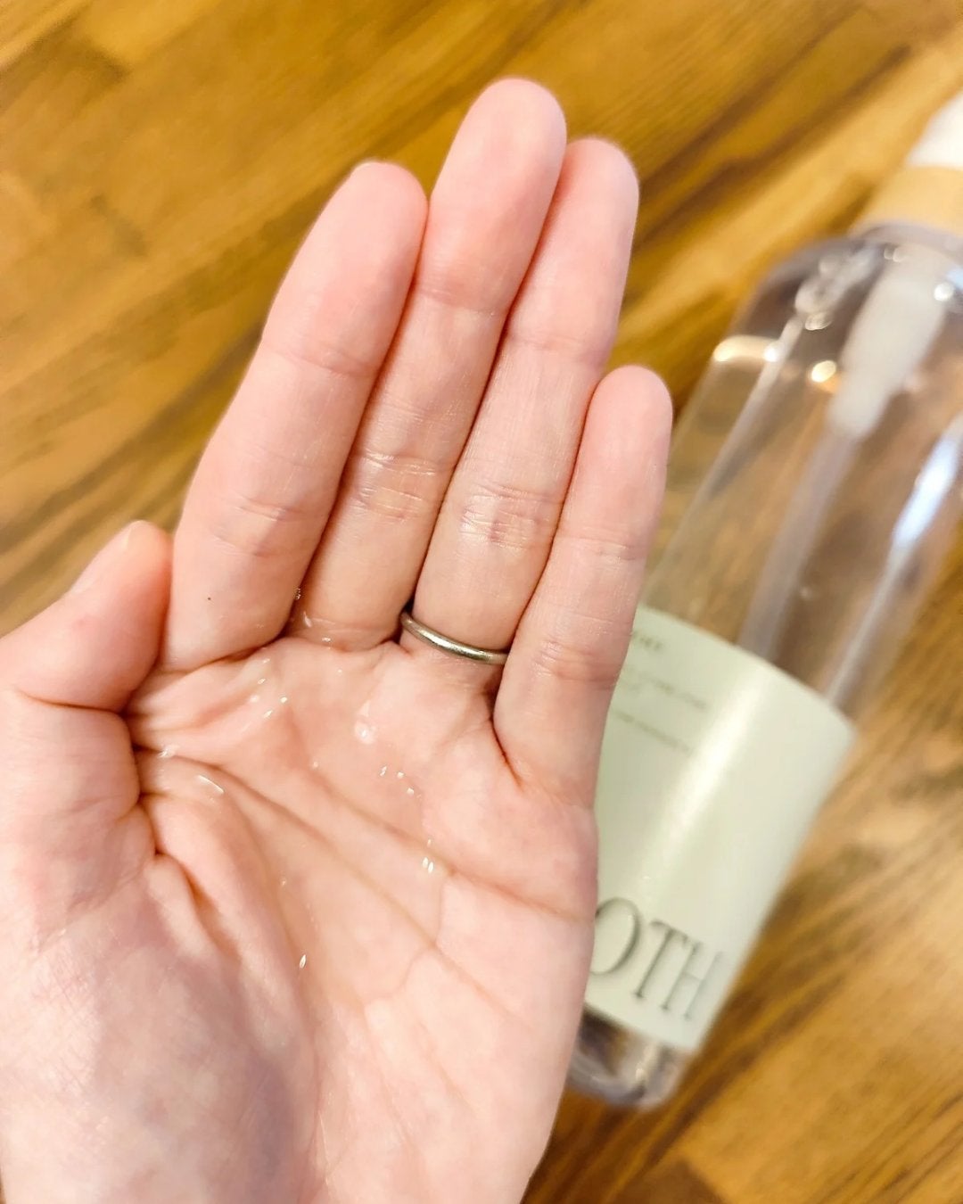 ピュアナチュラルボタニカル スムースケアシャンプー/ピュアナチュラル/市販シャンプーを使ったクチコミ(2枚目)