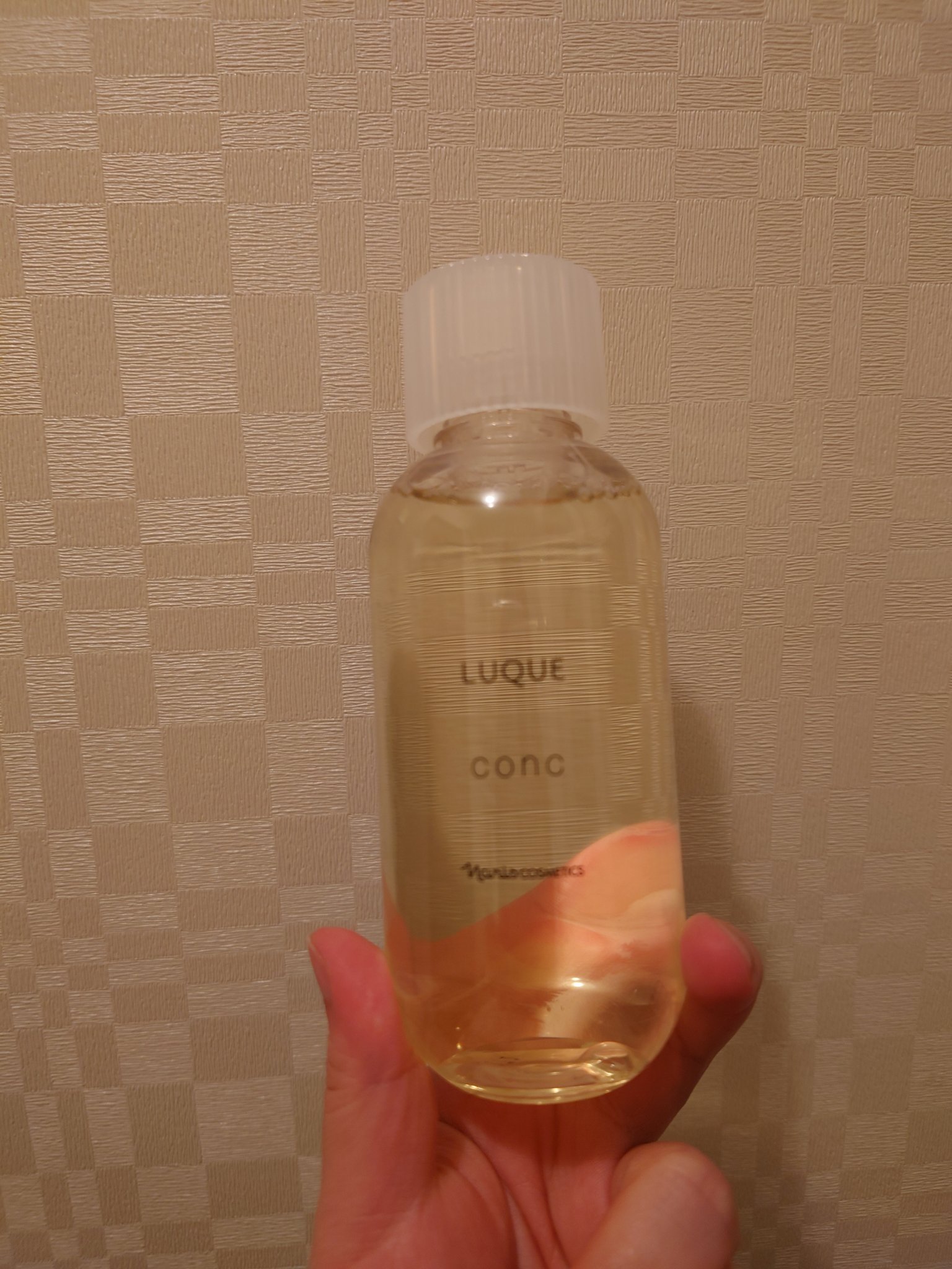 ルクエ コンク/ナリス化粧品/拭き取り化粧水を使ったクチコミ（3枚目）