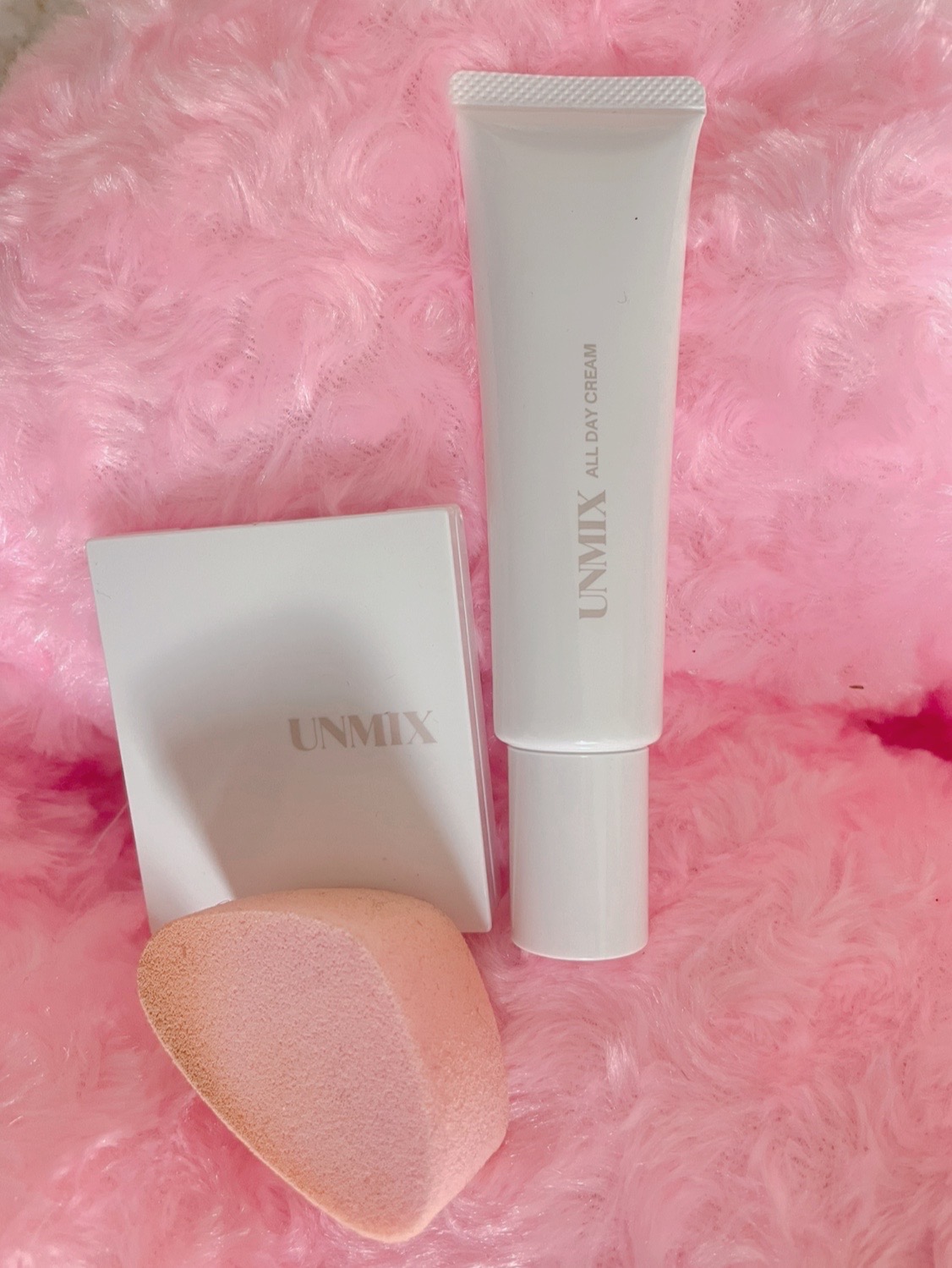 カモフラージュ ファンデーション/UNMIX/その他ファンデーションを使ったクチコミ（1枚目）