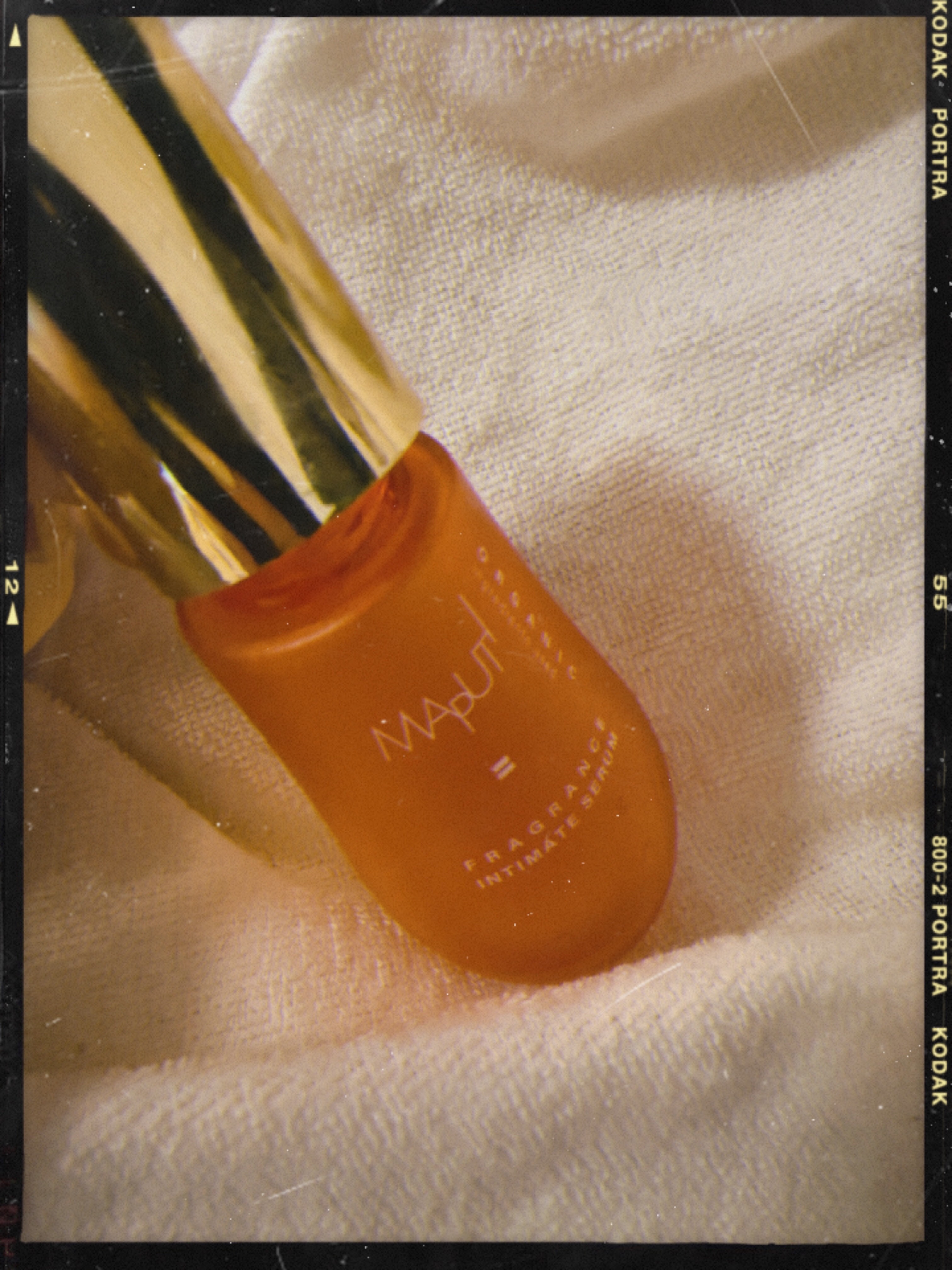 オーガニックフレグランスインティメイトセラム　MAPUTI/MAPUTI/デリケートゾーンケアを使ったクチコミ（1枚目）