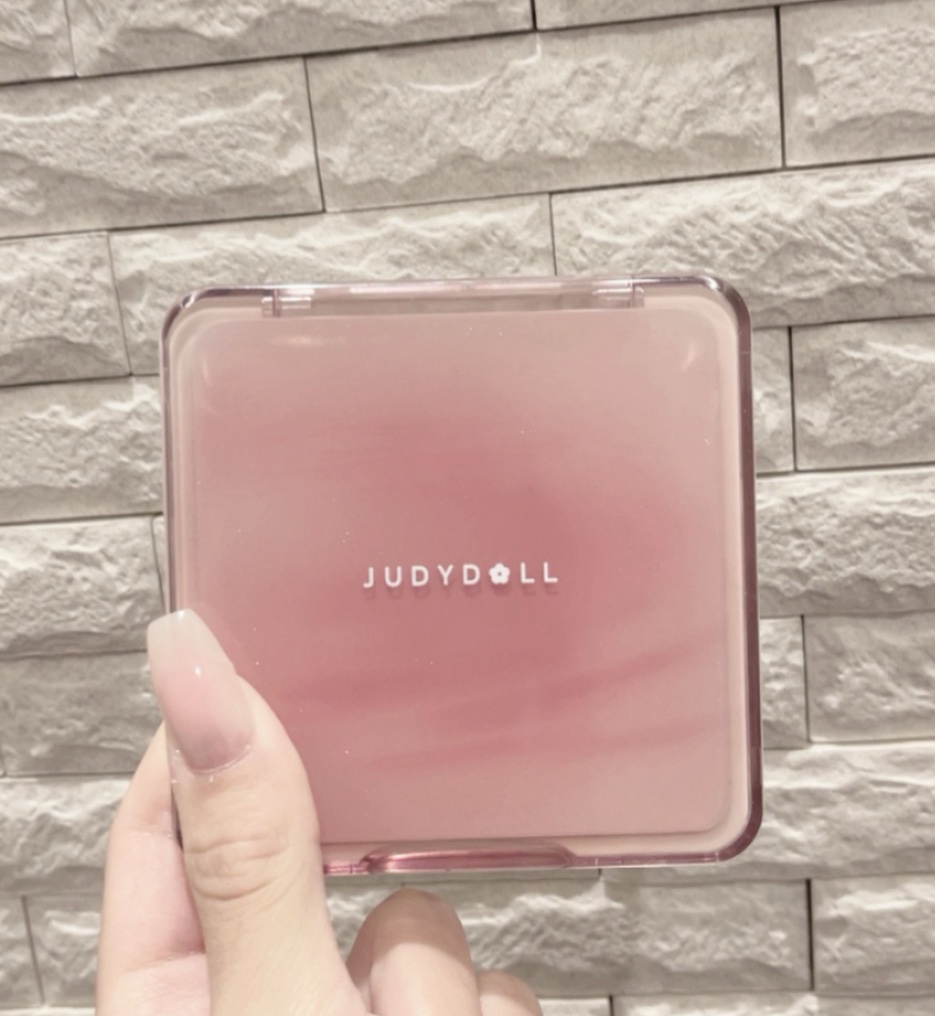 JUDYDOLL メリハリマスターパレット/JUDYDOLL/パウダーハイライトを使ったクチコミ（1枚目）