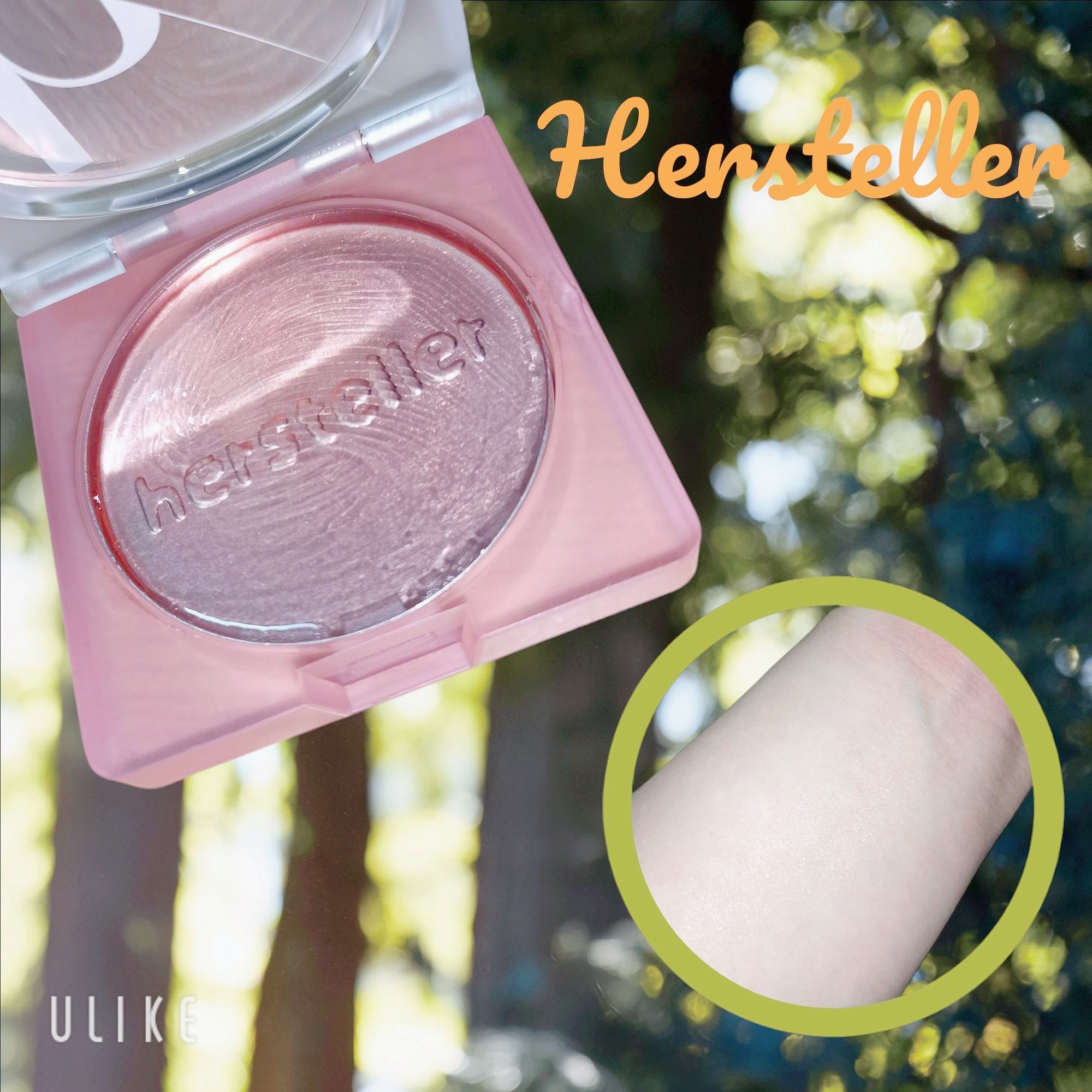 Nearby Scented Balm Still A Rose/Hersteller/香水(その他)を使ったクチコミ（2枚目）