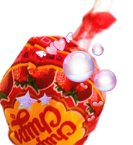 チュッパチャップス/クラシエフーズ/その他食品を使ったクチコミ(1枚目)