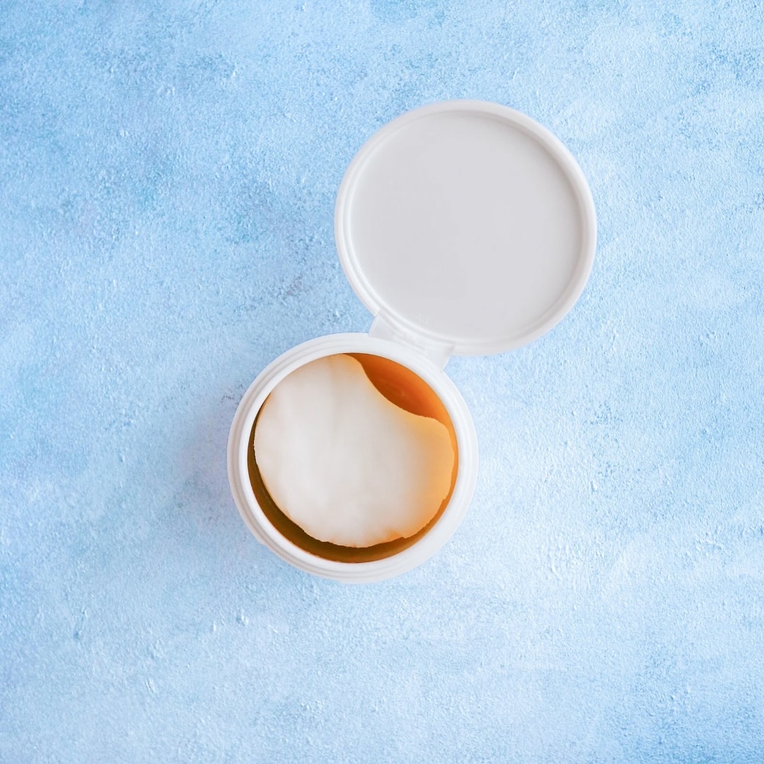 ポアブライトニング シミケア パッド/celimax/トナーパッドを使ったクチコミ（3枚目）