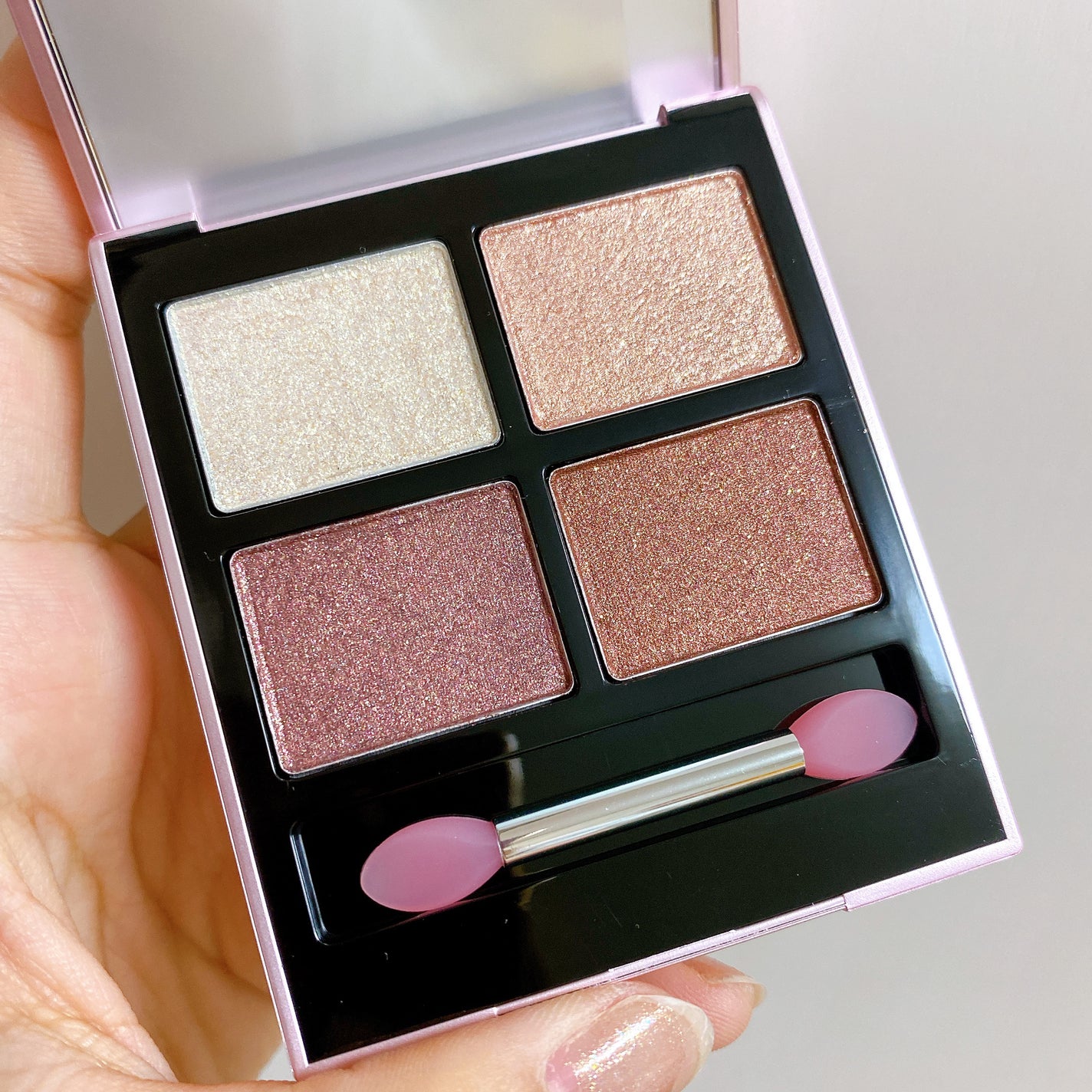 アイシャドウパレット/ILM/アイシャドウパレットを使ったクチコミ(1枚目)