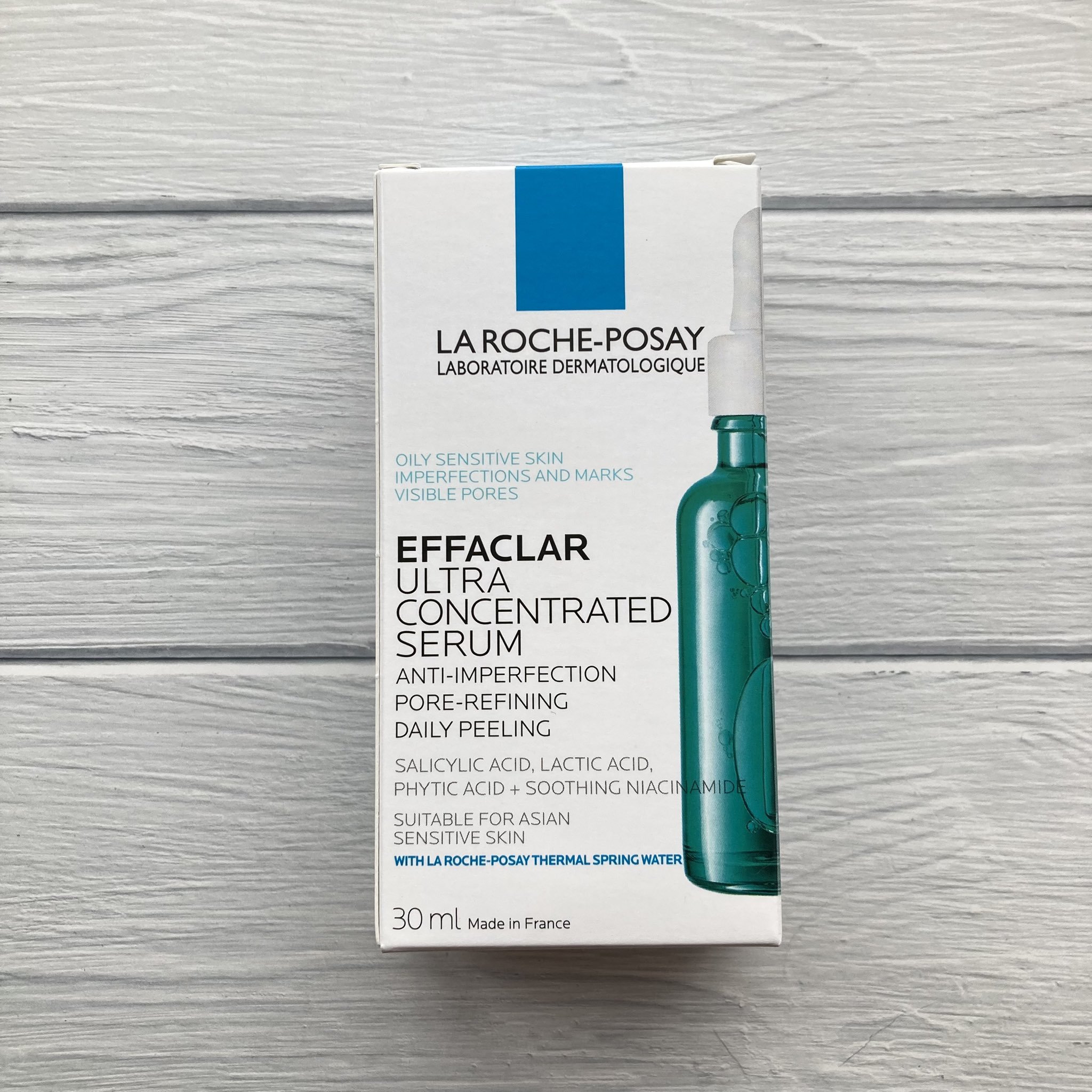 エファクラ ピールケア セラム/ラ ロッシュ ポゼ/美容液を使ったクチコミ（3枚目）