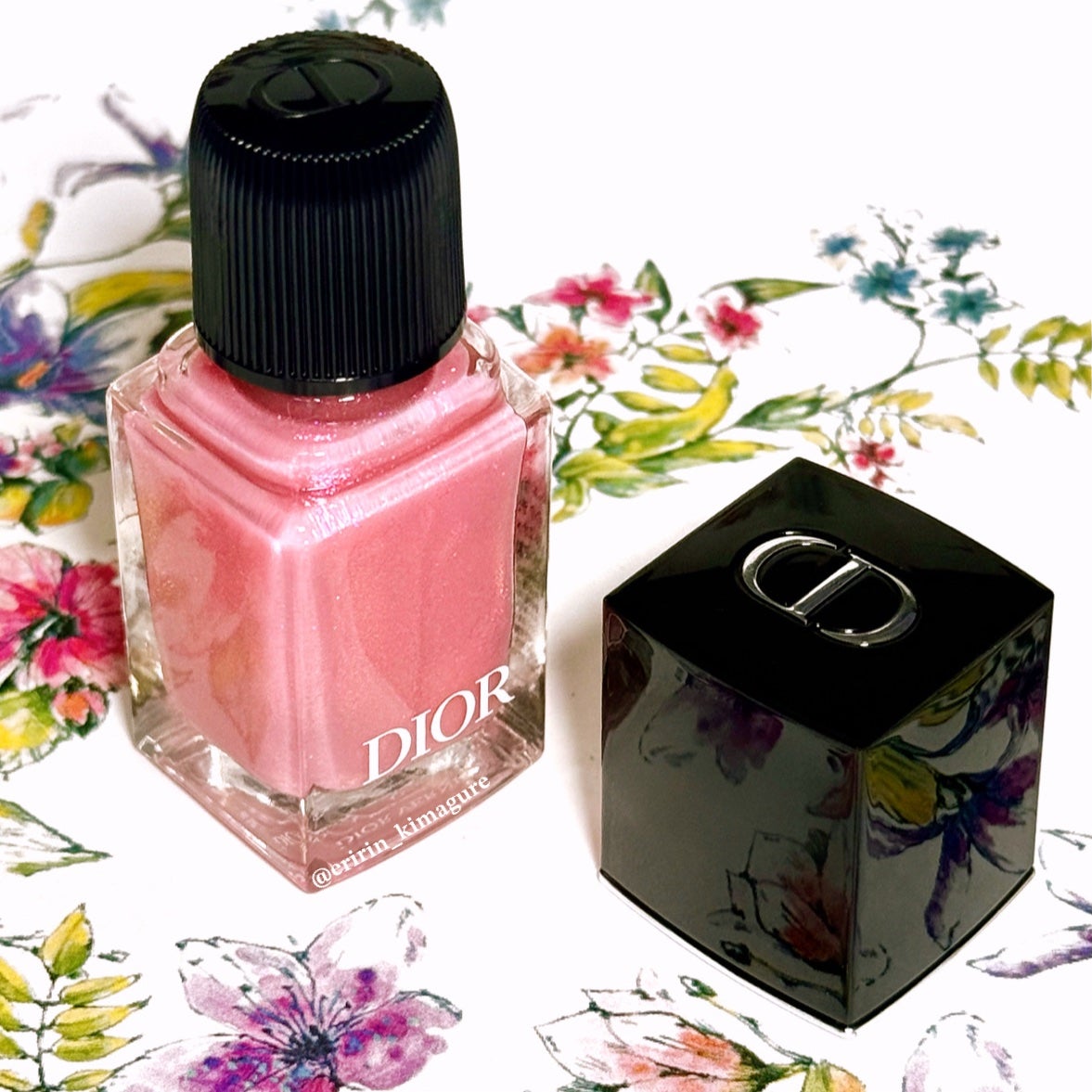 ディオール ヴェルニ/Dior/マニキュアを使ったクチコミ(4枚目)