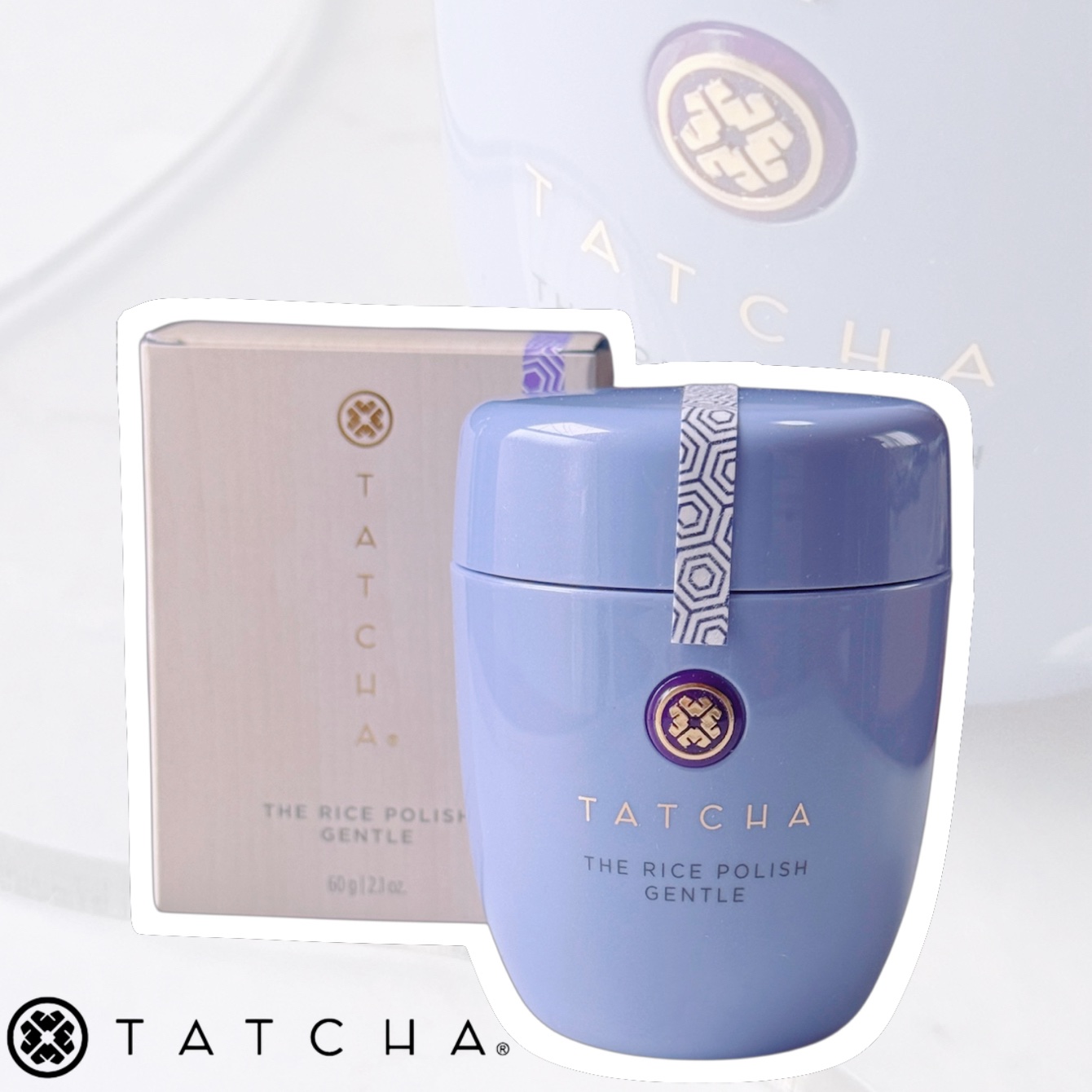 ライスポリッシュジェントル/タッチャ/洗顔パウダーを使ったクチコミ（1枚目）