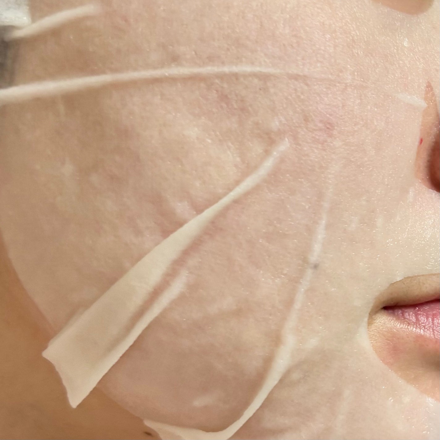 レチノール PDRN アドバンスド マスク/innisfree/シートマスク・パックを使ったクチコミ(4枚目)