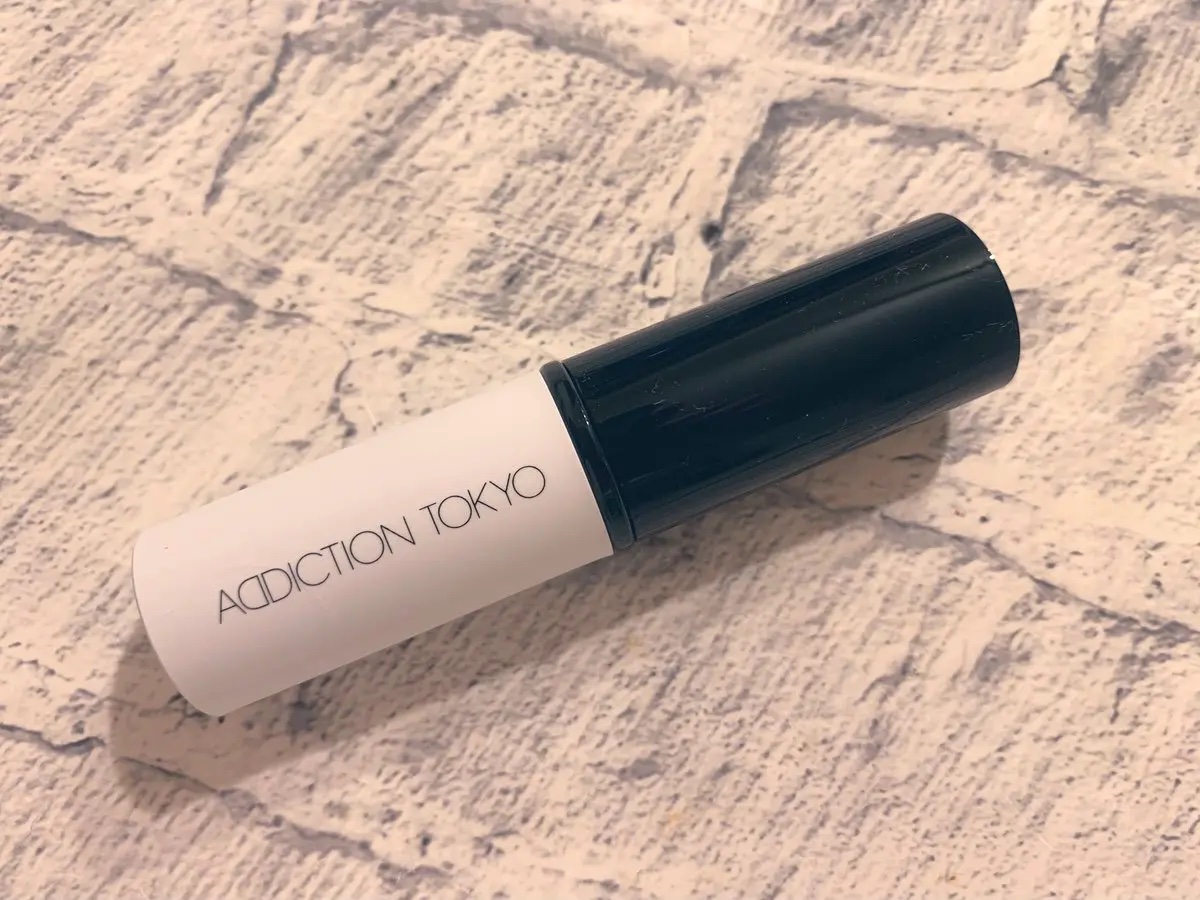 アディクション シルキーバームスティック/ADDICTION/化粧下地を使ったクチコミ（1枚目）